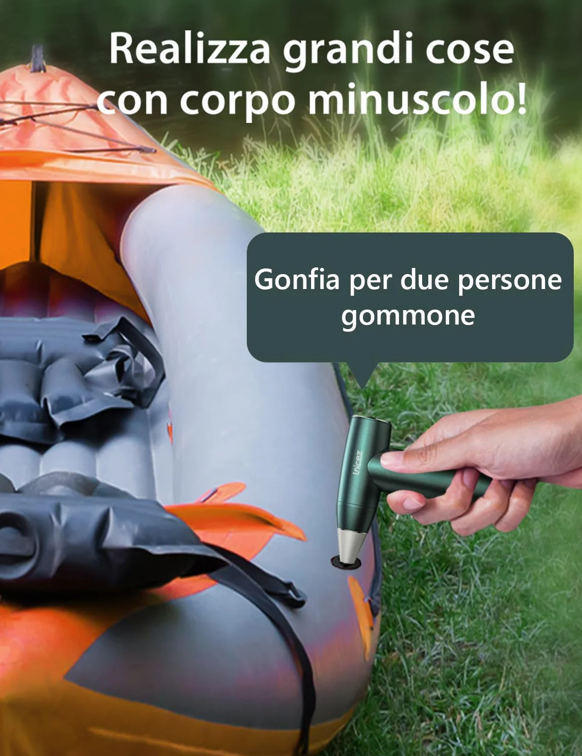 aria compressa elettrico 150000 RPM rimuovi polvere aria compressa 【Potente motore senza spazzole e senza nucleo】 【Elegante tutto in metallo】air duster un'alternativa all' aria compressa spray per pc