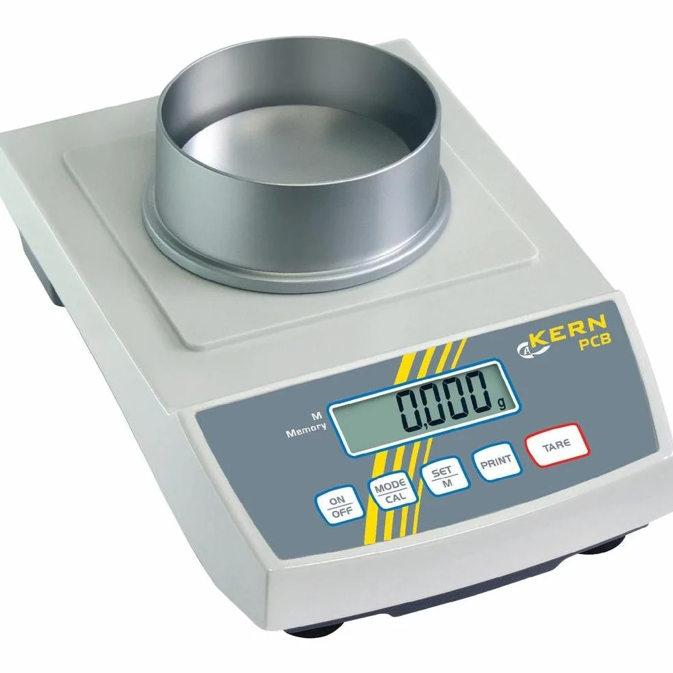Kern PCB 1000-2 tavolo, bilancia 1000 G