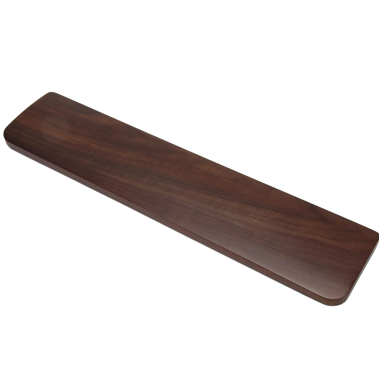 Poggiapolsi per poggiapolsi per tastiera, poggiapolsi in legno, poggiapolsi per mano in legno per giocatori programmatori lavoratori scrittori editori (87 Keys L360mm)