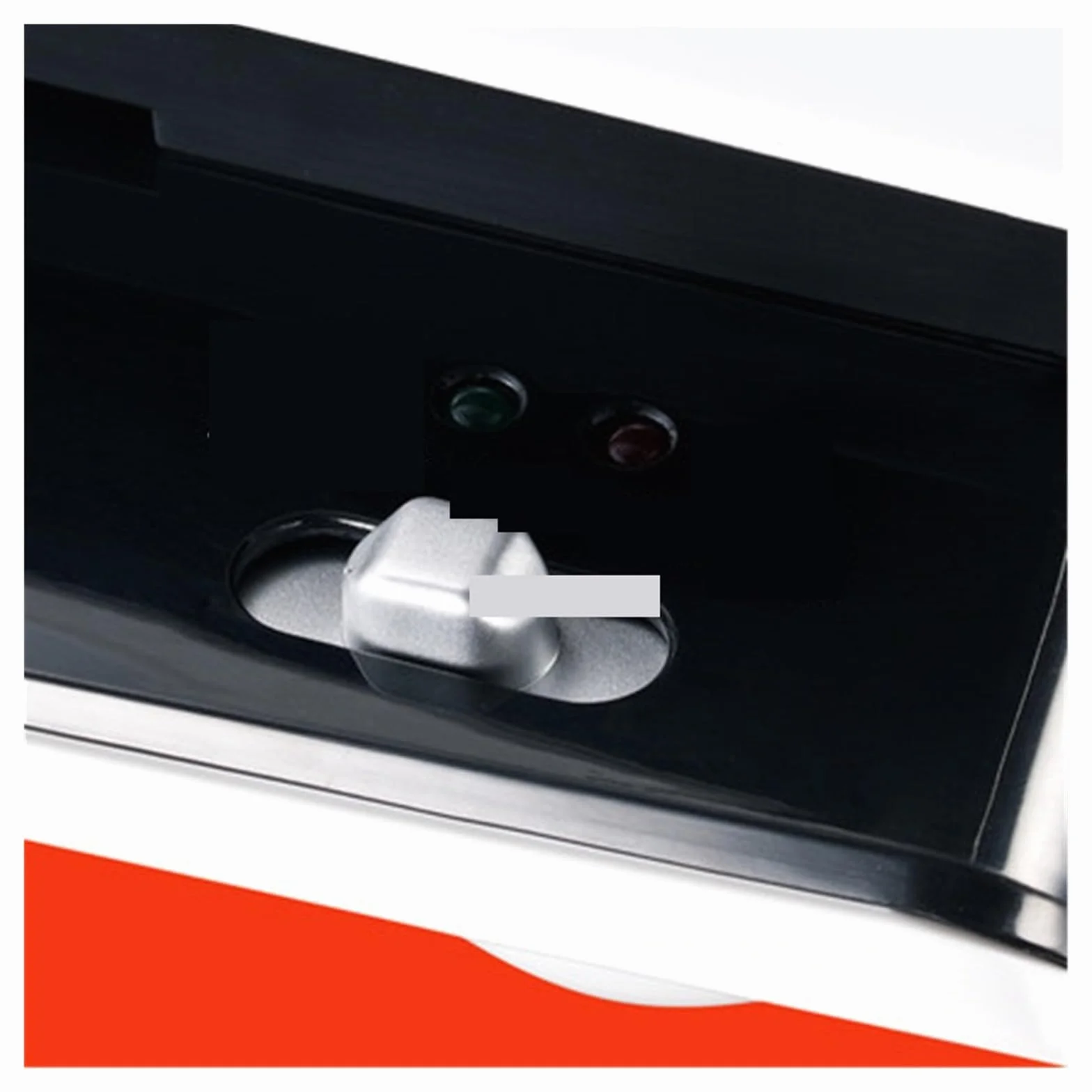 Plastificatrice, Laminatore fotografico L405 A4 Laminatore caldo-freddo Macchina for laminazione di pellicole ad alta velocità Laminazione Tempo di riscaldamento 3 minuti