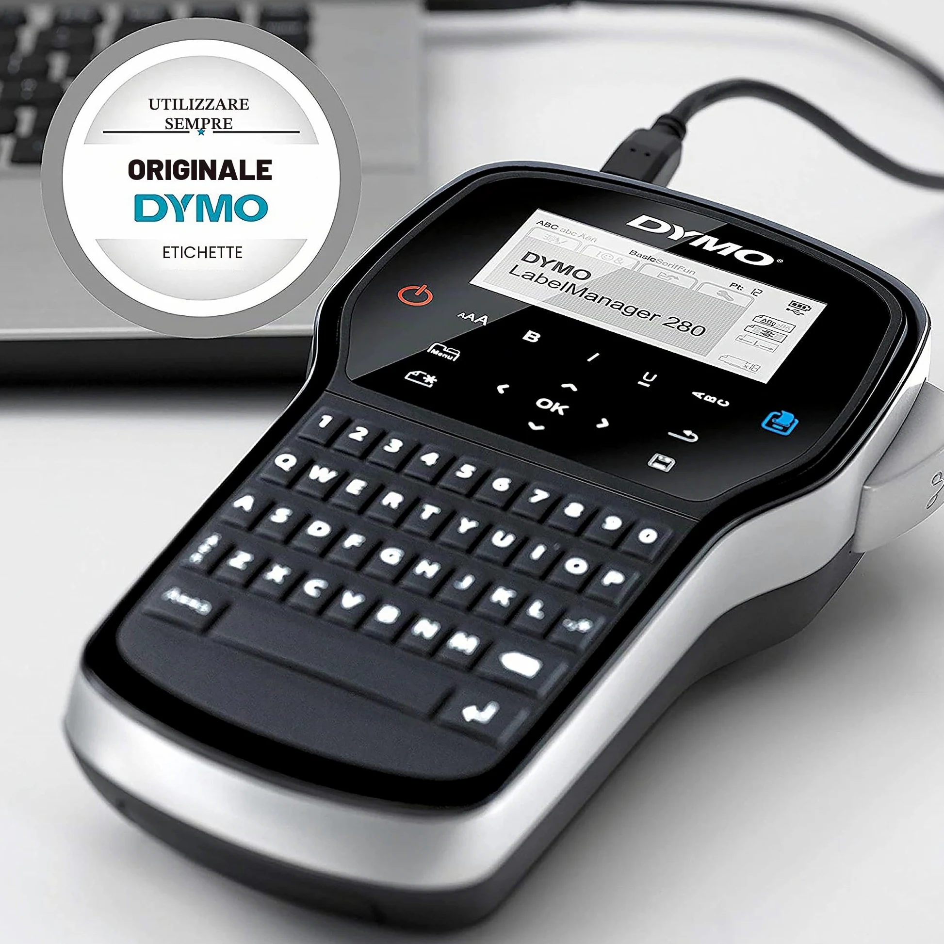 Dymo Labelmanager 280 Label Maker