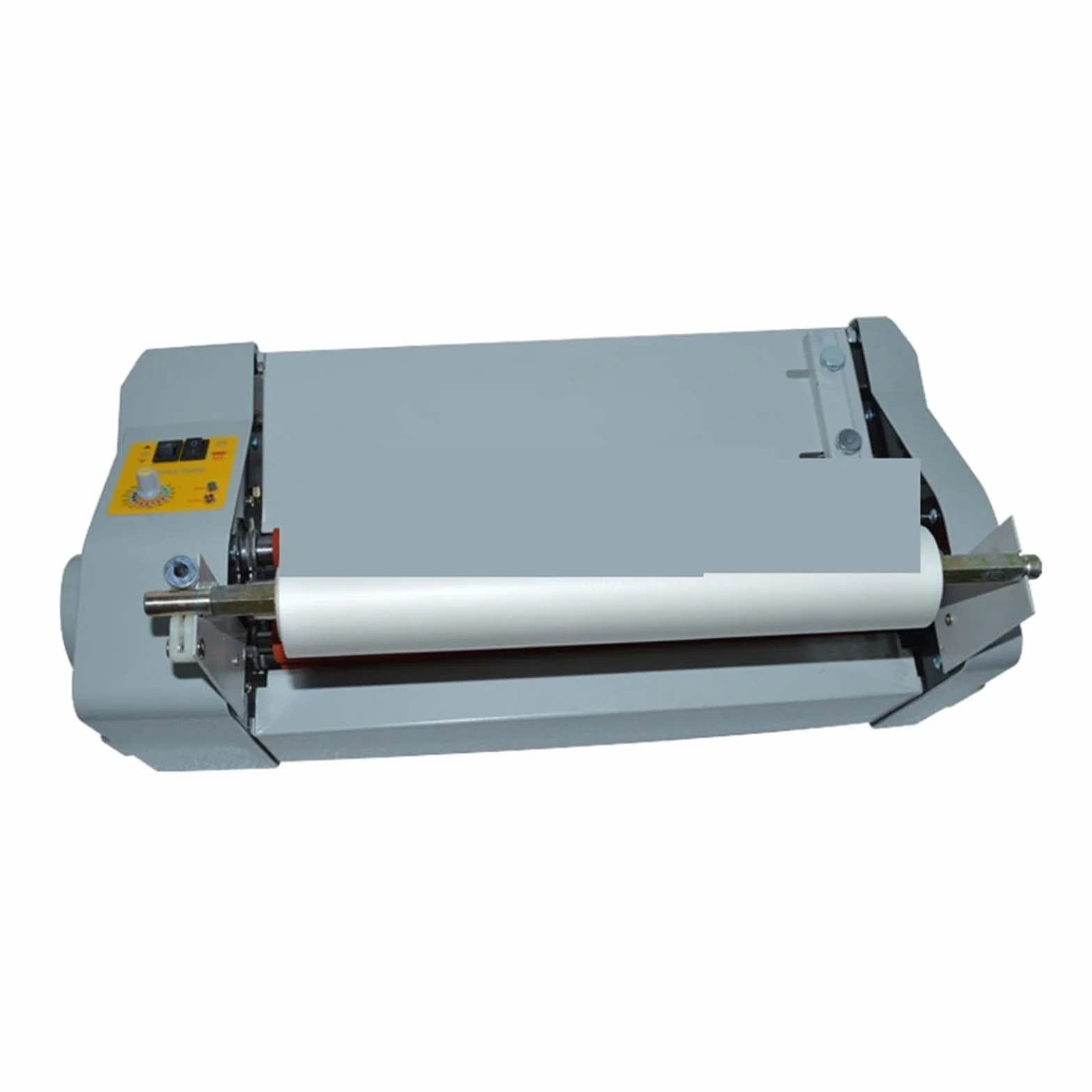 Macchina for laminazione di carta A3 Laminatore a caldo e a freddo Laminatore a quattro rulli Laminatore for documenti da ufficio Laminatore a caldo FM360 Per ufficio, scuola