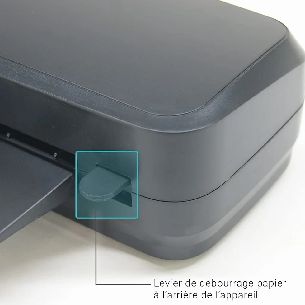 Plastificatrice Pro A4, A5, A6, A7 a caldo e a freddo fino a 250 micron