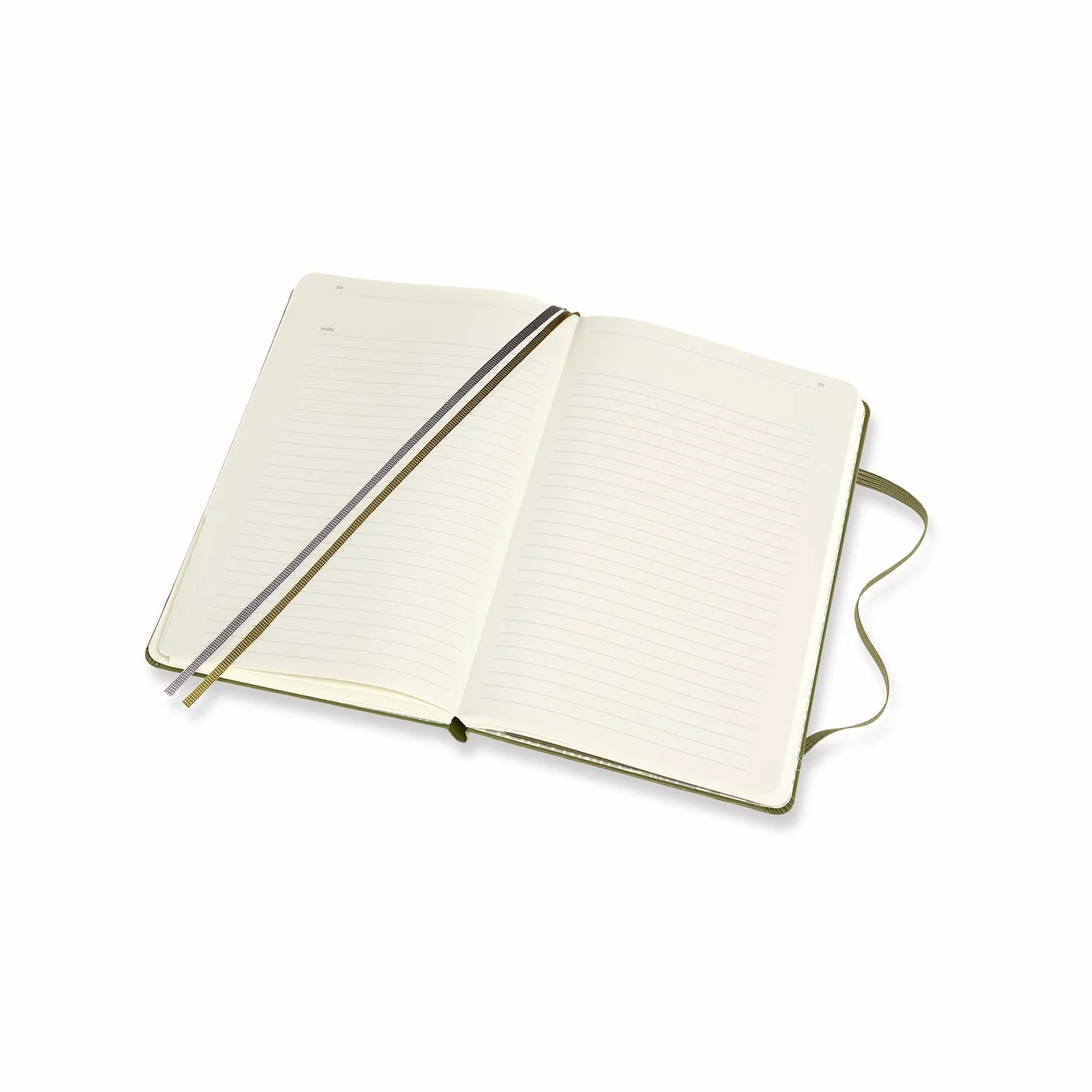 Moleskine Traveller's Journal, Taccuino a Tema per Organizzare e Ricordare i Tuoi Viaggi, Copertina Rigida, Formato Large 13 x 21 cm, 400 Pagine