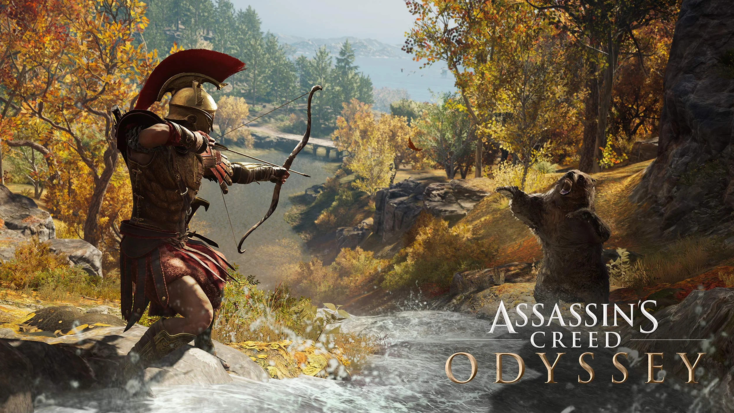 Assassin's Creed: Odyssey + Origins (PS4)