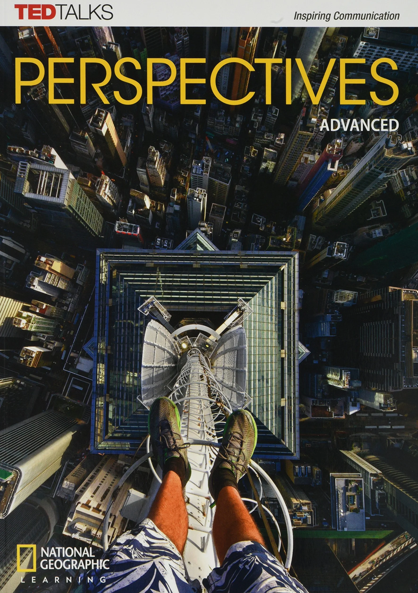 Perspectives. Level Advanced. With Student's book. Per le Scuole superiori. Con e-book. Con espansione online