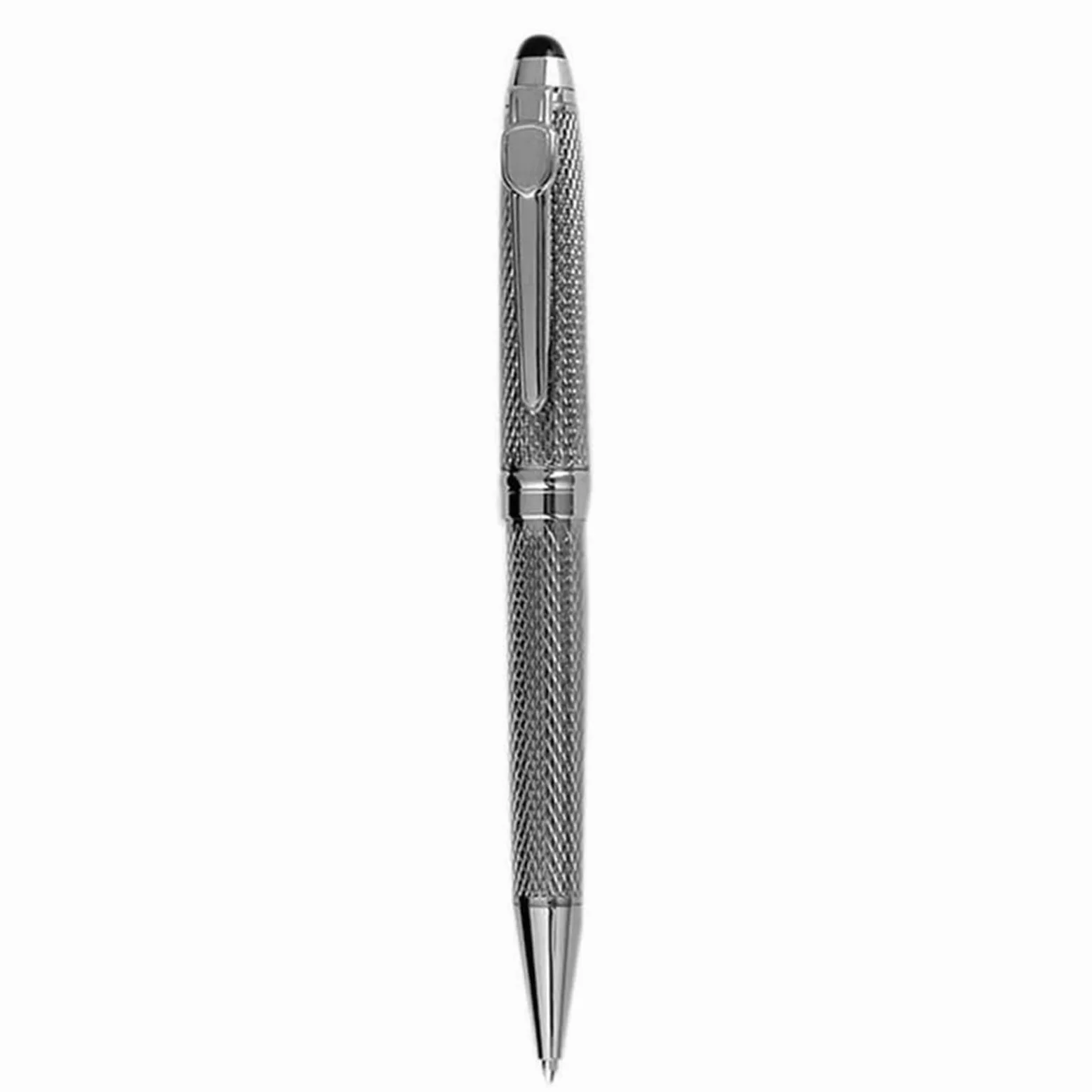 penna a sfera, Penna a sfera, penna gel 1,0 mm a in metallo con inchiostro 14 cm(Gold)
