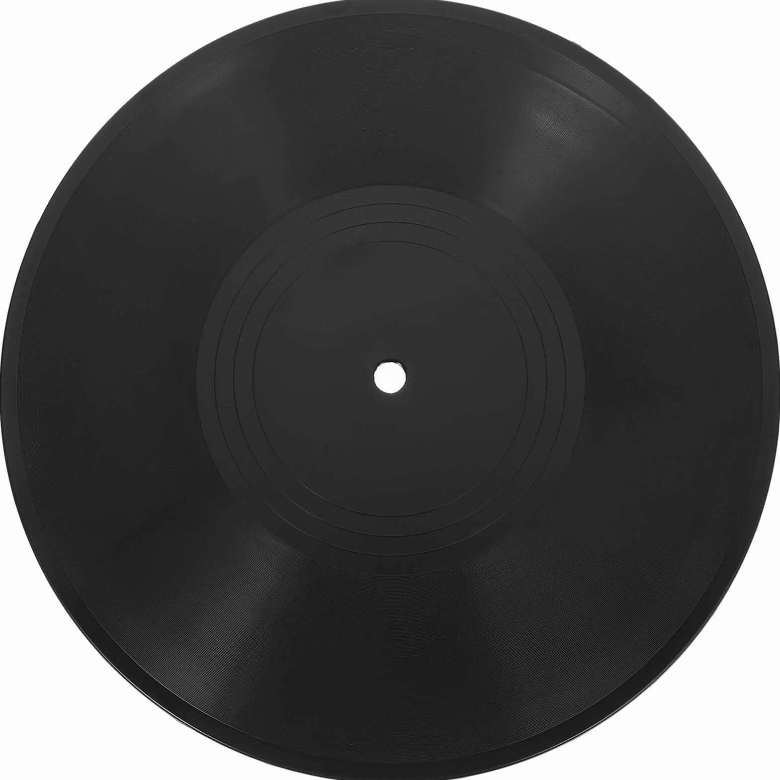 Gadpiparty 12 Pollice Vuoto Vinile Decorazione Parete Dischi Falso Artigianato Estetica Casa
