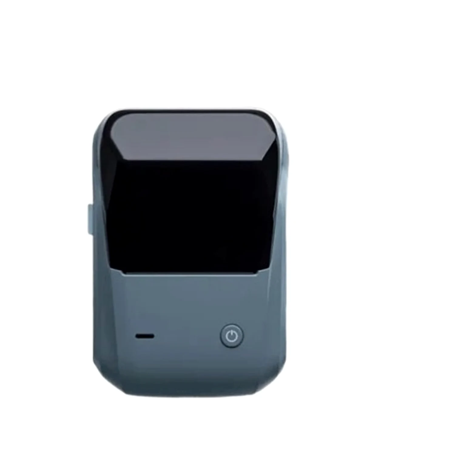 Etichettatrice, Stampante For Etichette B1 Portatile, Termica, Mini, Con Codice A Barre, QR, Adesivi, Rotoli Di Note Adesive,per casa, cucina, ufficio(Black)