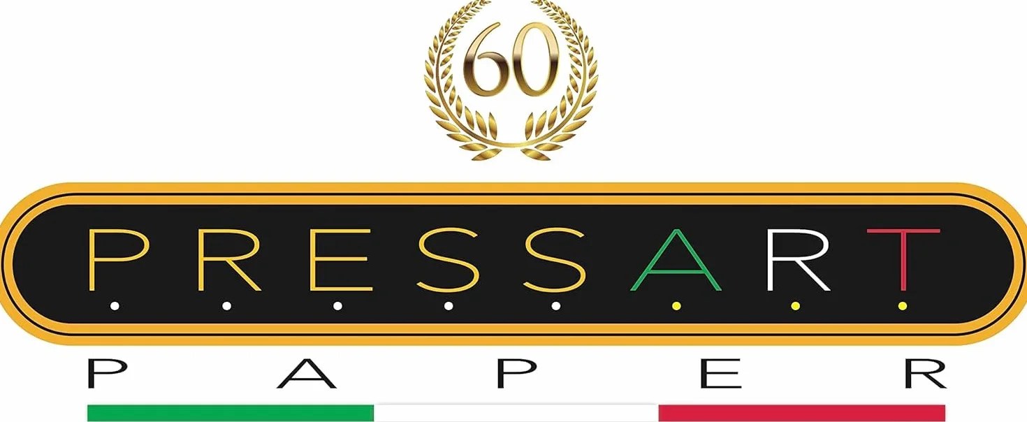 Pressart c50X2 Comande Ristorante, 10 Blocchi da 50X2, cm. 10x22