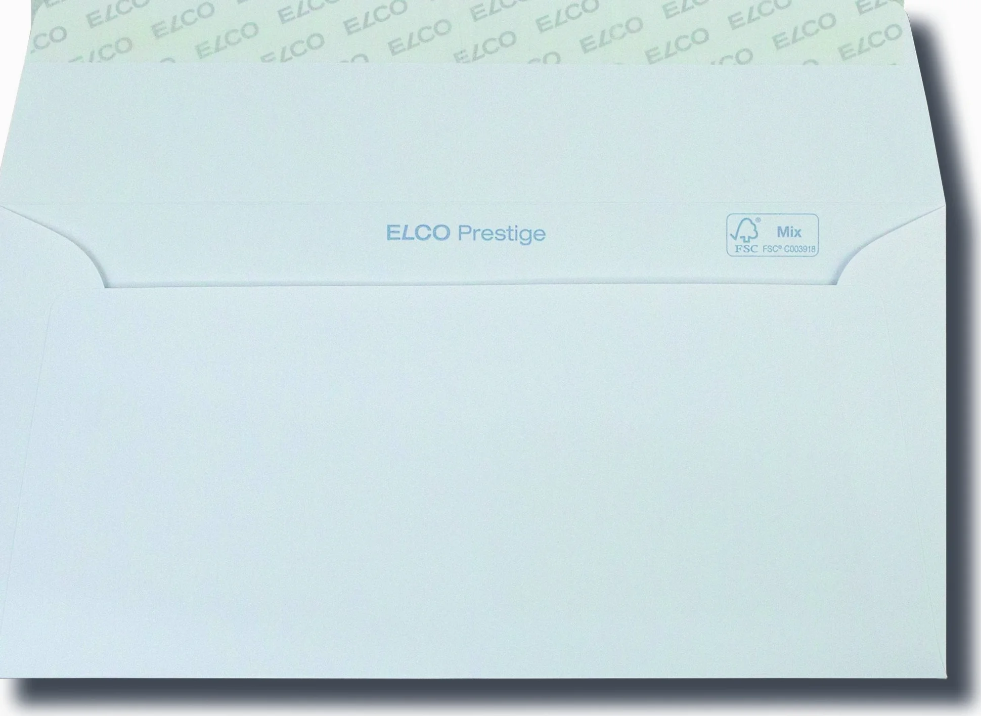 Elco Prestige Buste/Alto – Bianco/120 G/MQ/114 X 229 mm (C 6/5) con striscia adesiva//Haftklebend/250 pezzi