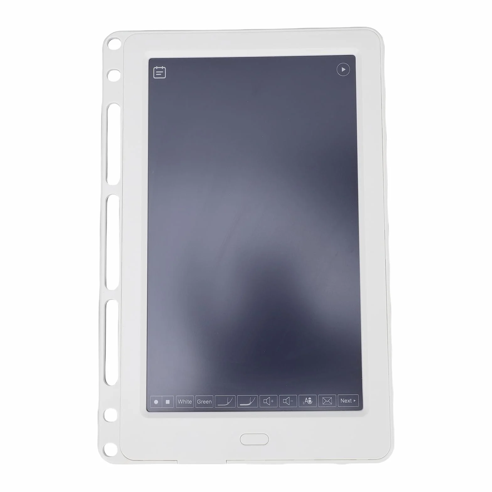 Blocco Note Digitale, Sincronizzazione in Tempo Reale Riconoscimento della Scrittura AI Notebook Digitale con Penna, Blocco Note Elettronico con APP Smart Pen Riutilizzabile per Telefoni IOS