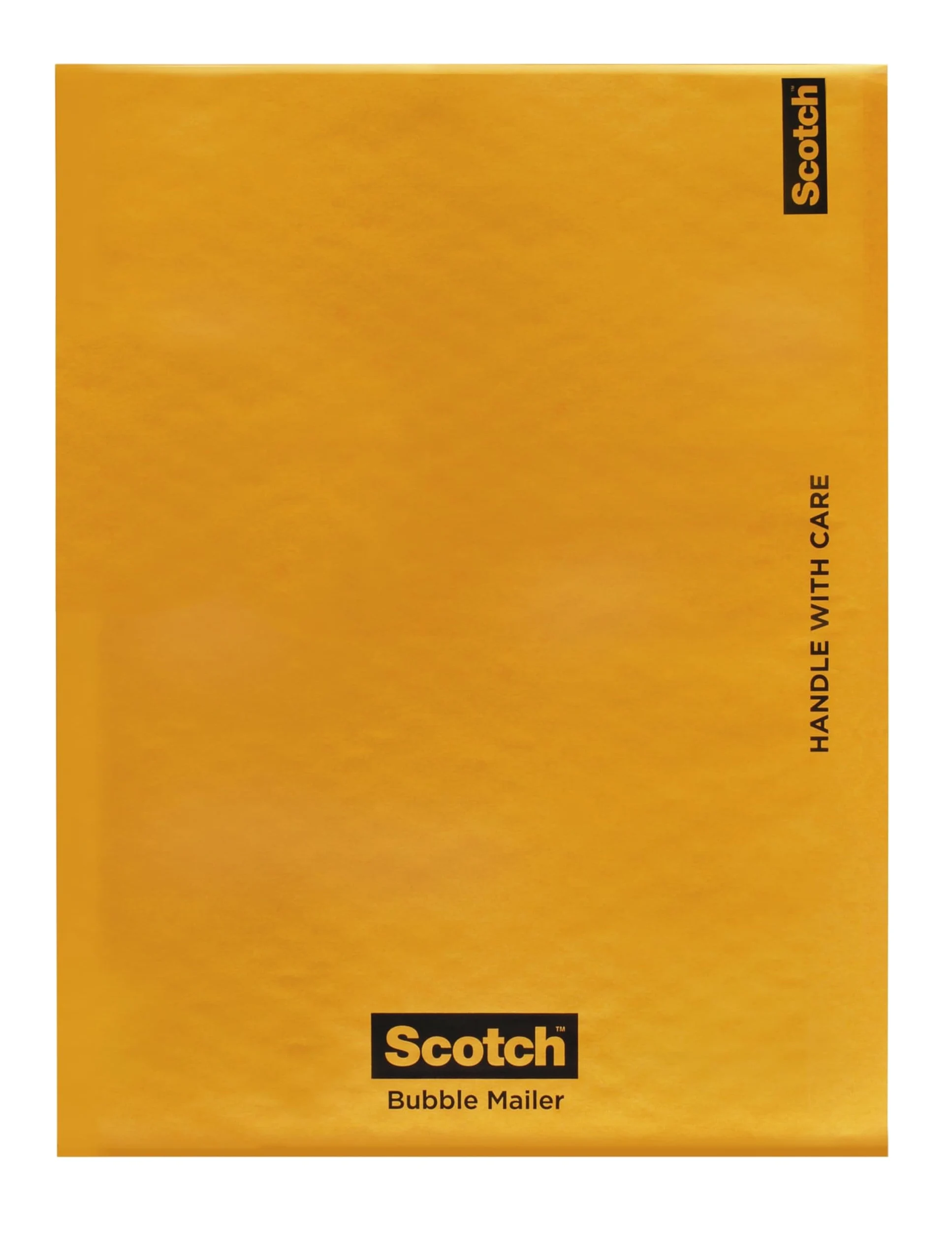 Scotch Bubble Mailer, 9.5 in x 13.5 in, size # 4, 10-pack (7974)