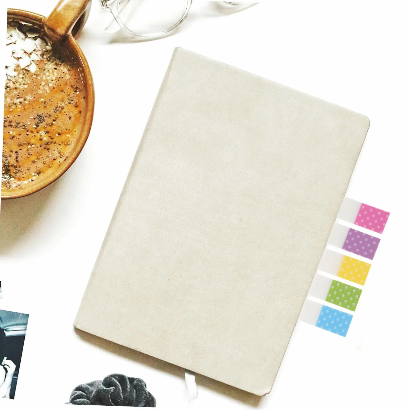 Ciieeo 24confezioni Etichette Adesive Colorate Per Pagine Di Segnapagina Trasparenti e Pratici Per Scuola e Ufficio Facili Da Scrivere Trasportare Per Studenti e Professionisti