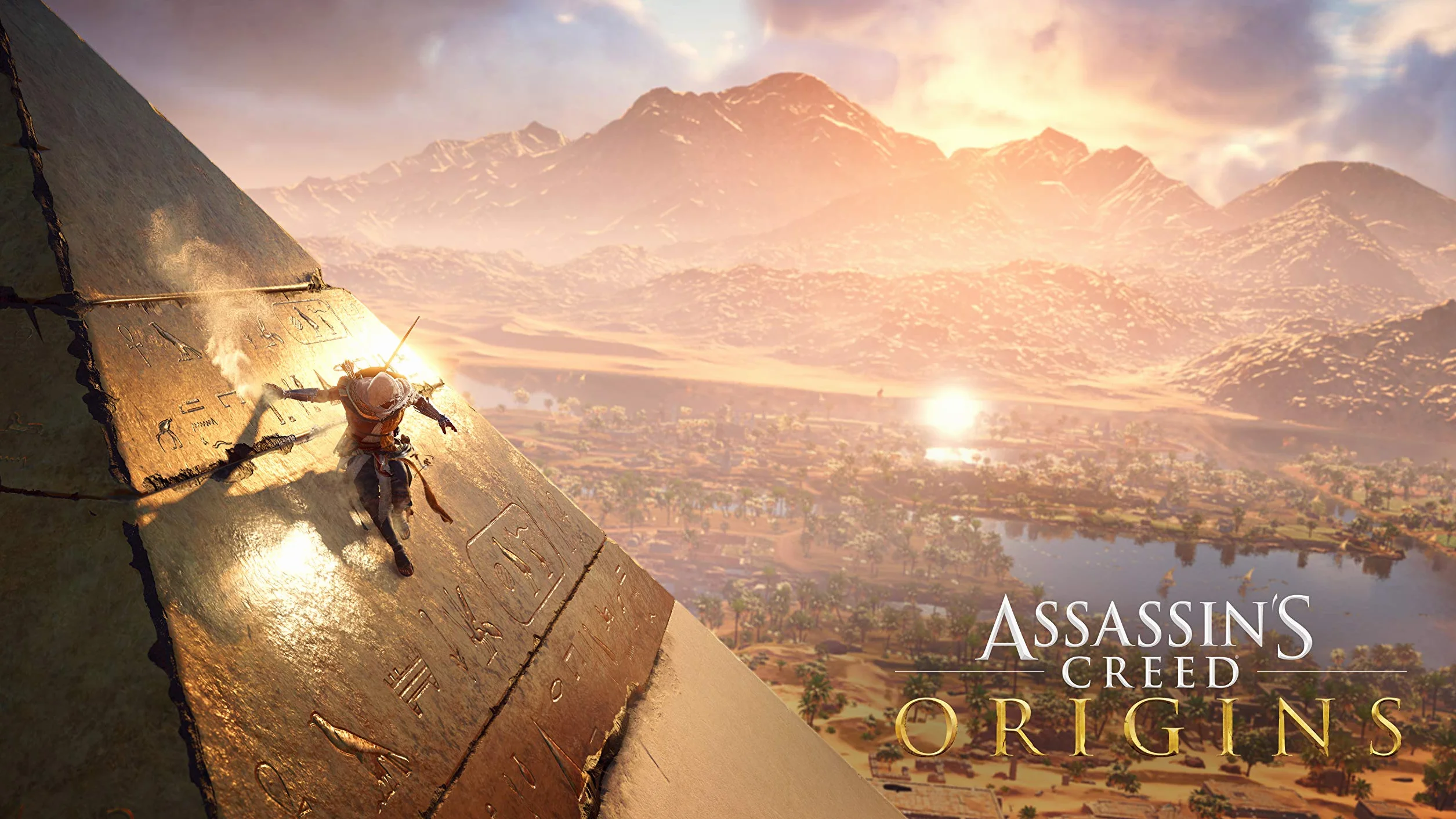 Assassin's Creed: Odyssey + Origins (PS4)