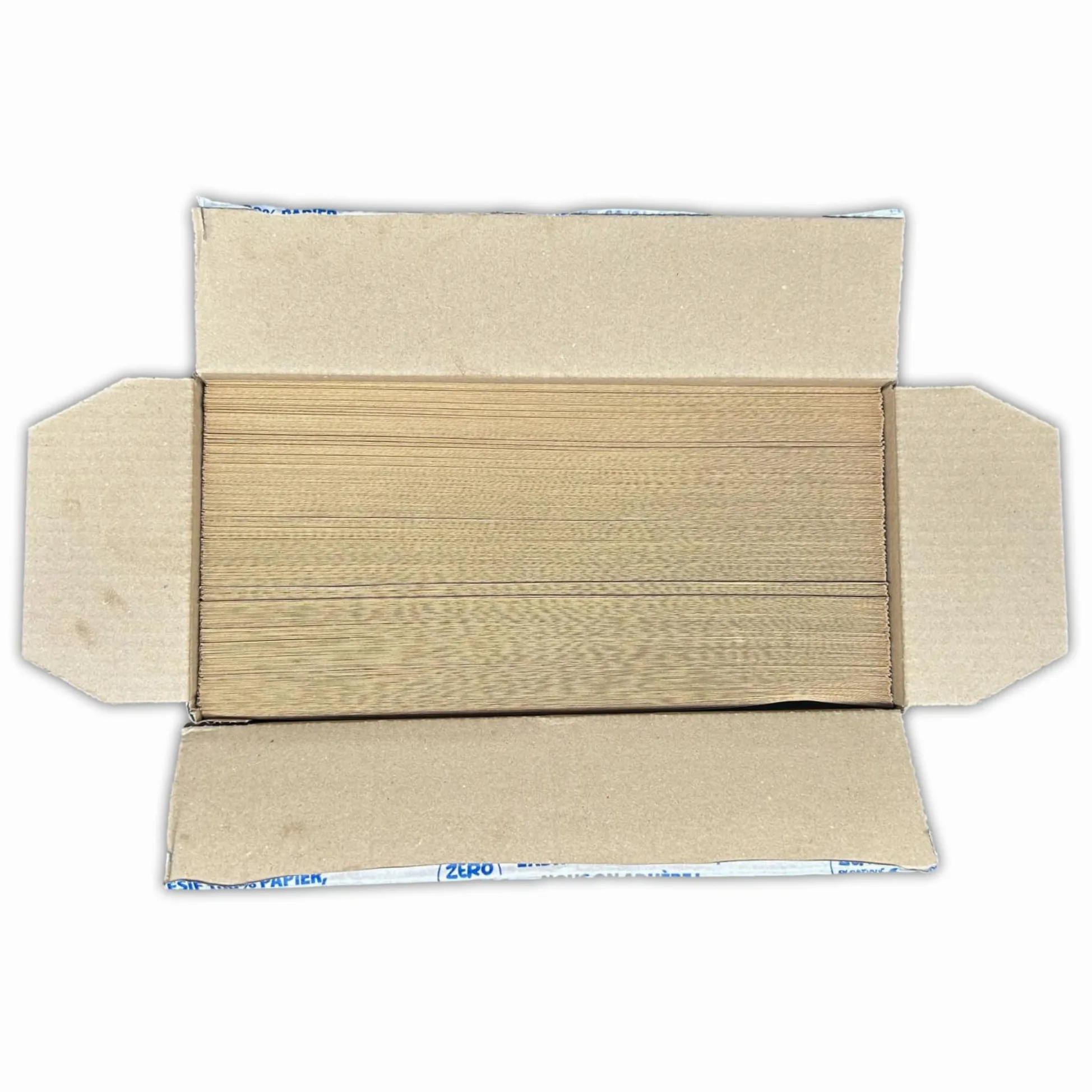 500 Grande A4 busta posta busta - C4 BROWN 90g formato carta 229 x 324 millimetri