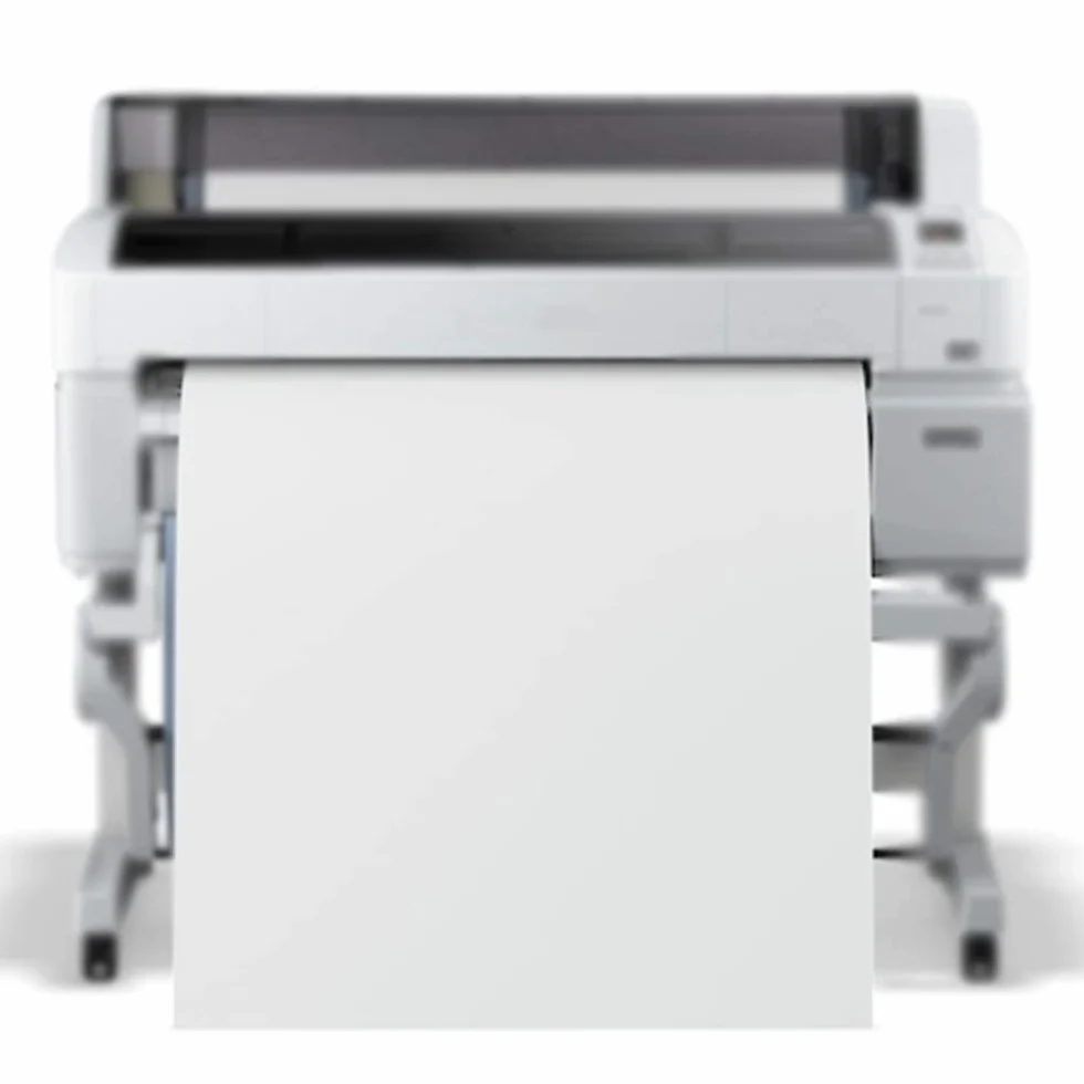 Carta Plotter 61x50m 90 g/mq Rotolo 4 Pezzi Compatibile HP Epson Canon