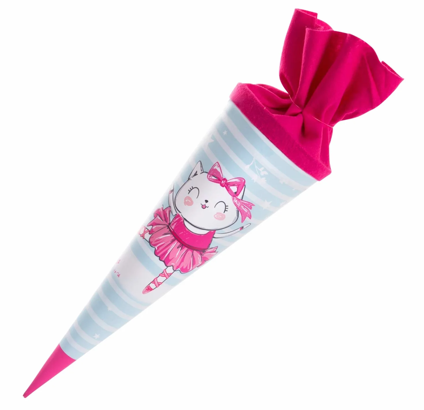 Goldbuch Fratelli Sacchetto Regalo in Cartone Laccato 35 cm Motivo Caterina