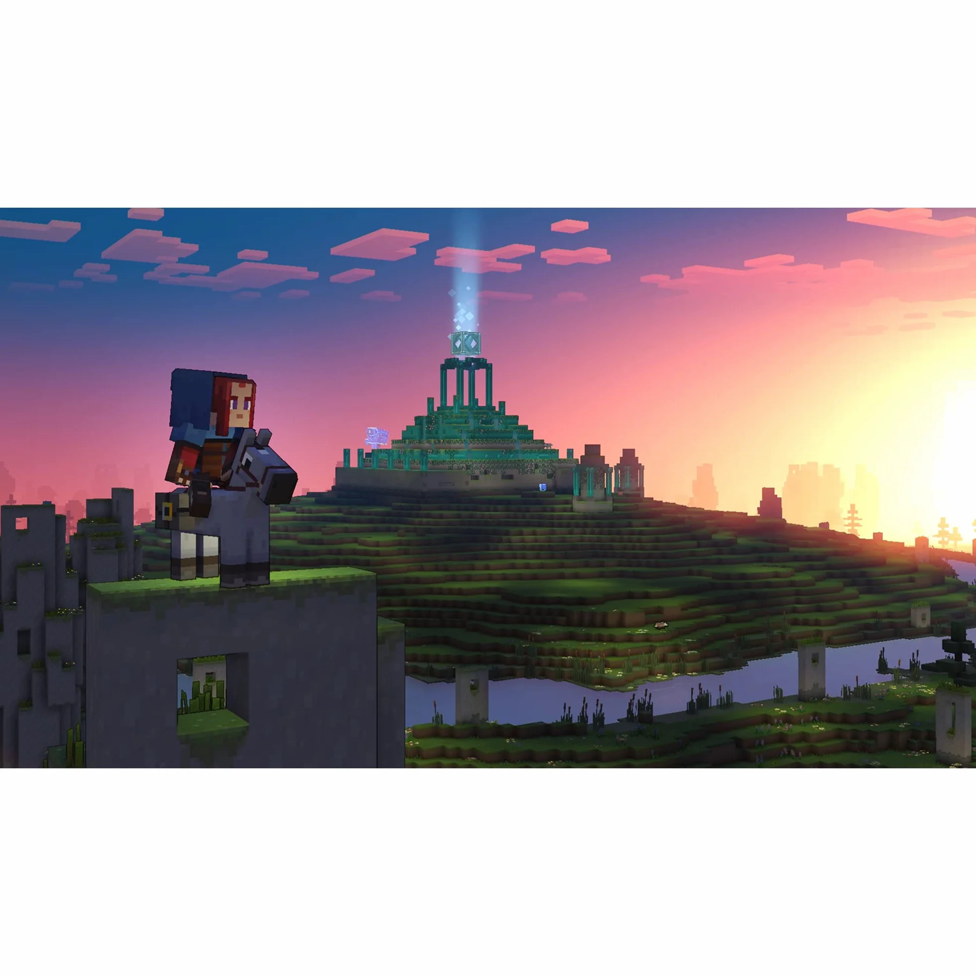 Minecraft Legends Deluxe Ed.