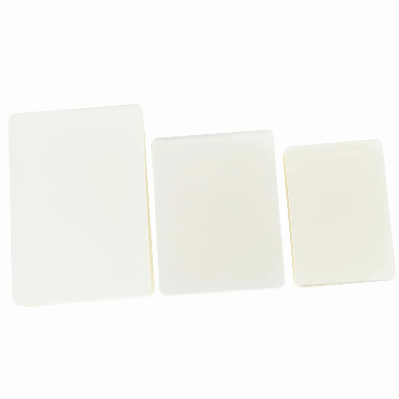 Pellicola Plastificatrice per Foto, 3 Set, Plastica, Sigillo Protettivo | File e Card Picture, Resistente allo Sbiadimento, Confezione da 300 Pezzi