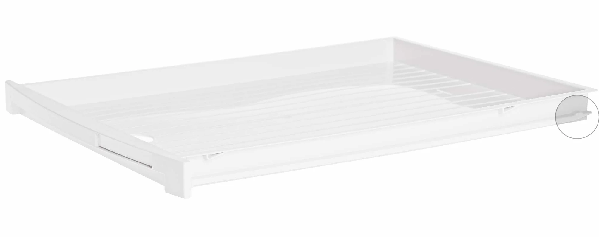Contur Scatole per cassetti DIN A4/B4/C4 10 cassetti chiusi grigio scuro