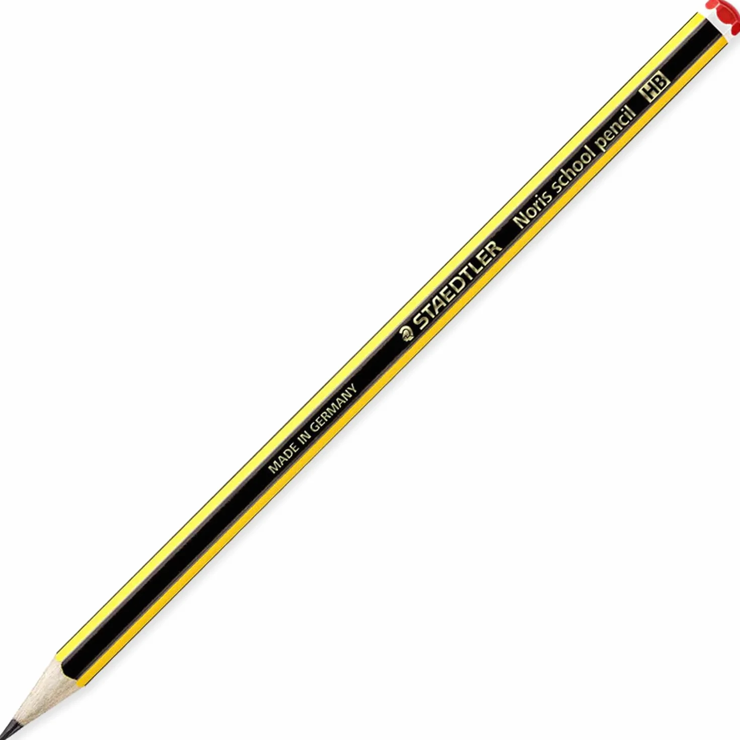 STAEDTLER 121 Noris School Pencil HB 24 sztuk