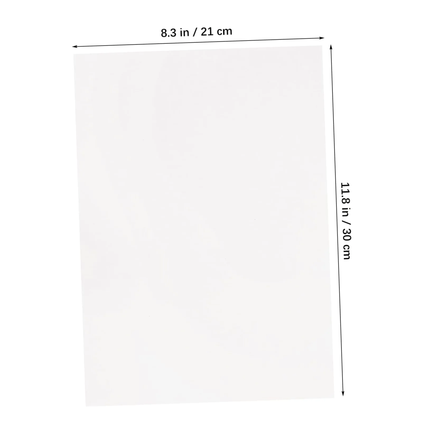 Carta per Stampante A4 100 Fogli in Pasta di Legno Beige | Formato Compatto, Ampia Compatibilità, per Piccolo Ufficio, Confezione Multipla