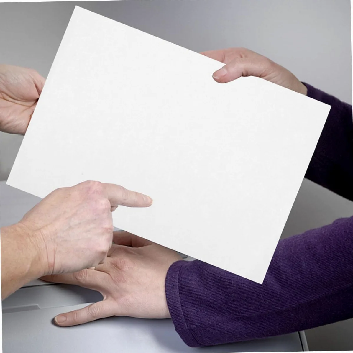 Etichette Adesive Stampabili 100 Fogli Carta Termosensibile Autoadesiva per Stampante Laser e Inkjet Applicazione Ufficio e Prezzo