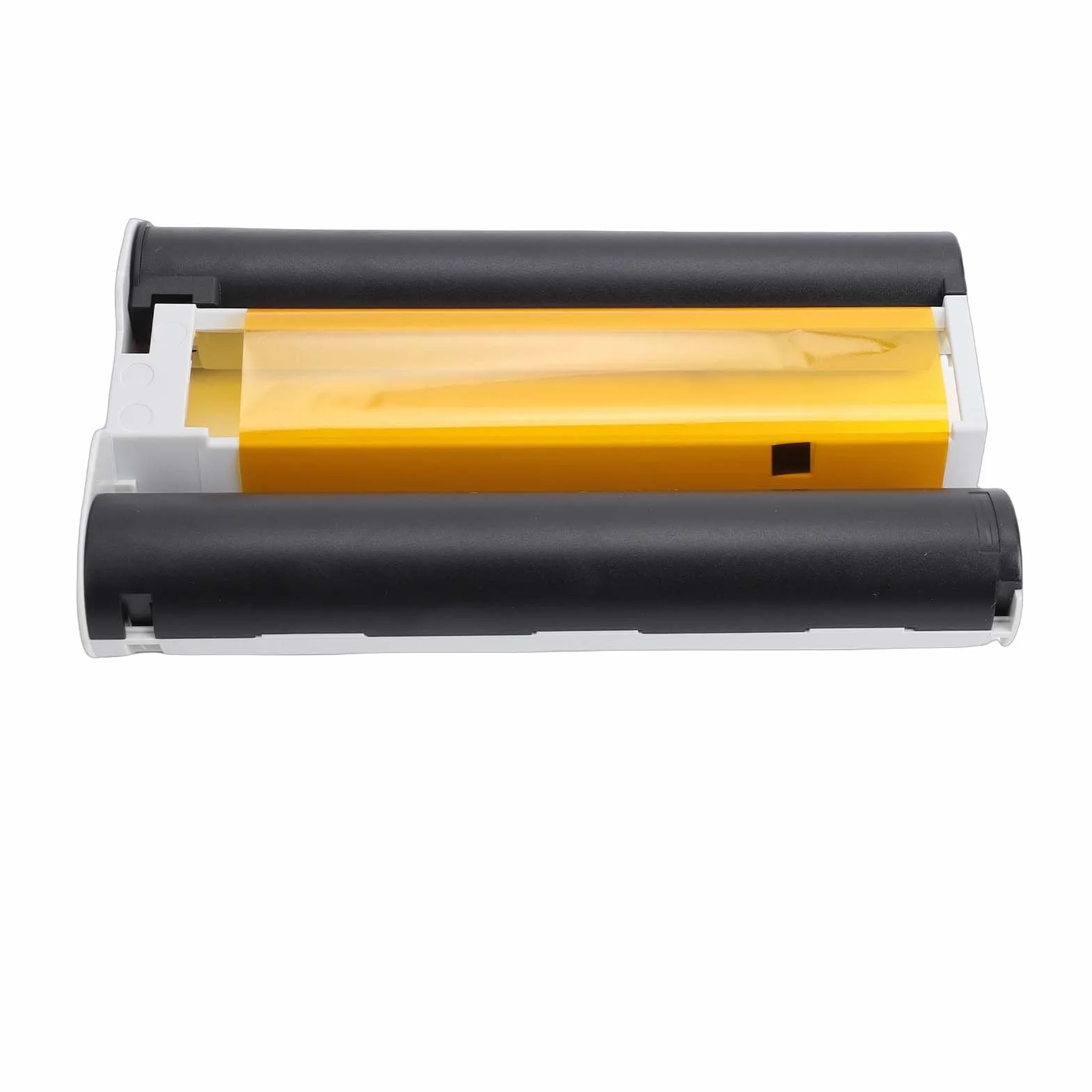 Fabater Pacchetto di Carta Fotografica Lucida a Prova di Sbavature, 2 Nastri Compatibili con DHP510 DHP511 DHP513 80 Fogli 4x6 Pollici per Stampante Fotografica Scena di Trasferimento Foto