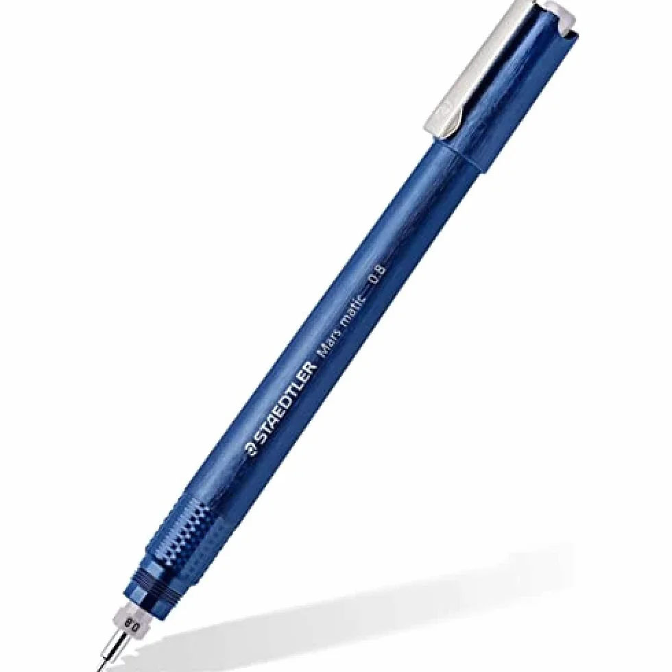 Staedtler Mars matic penna a china 0,8 mm