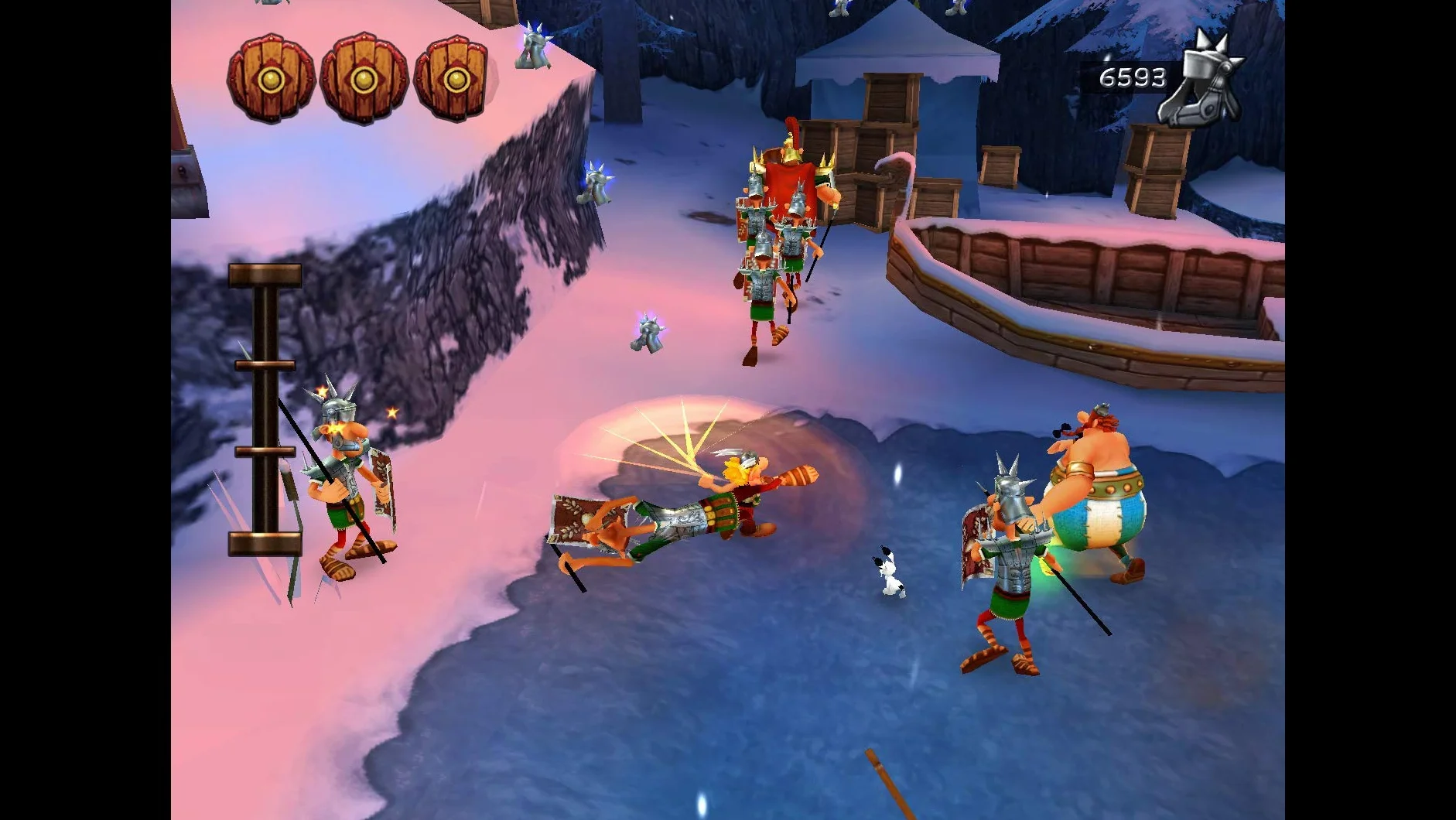 Asterix & Obelix XXL Romastered - Nintendo Switch [Edizione: Francia]