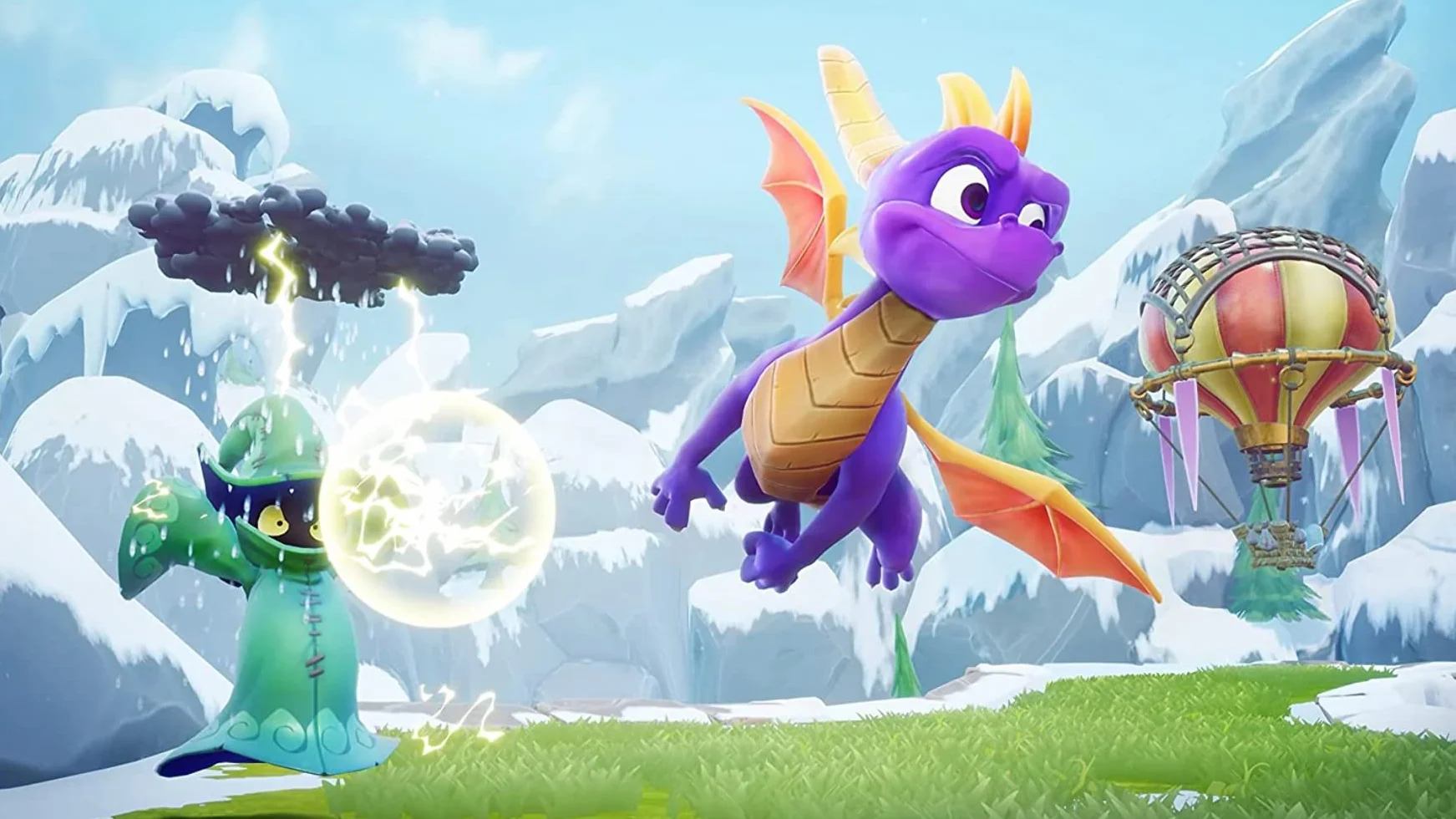ACTIVISION Spyro: Reignited Trilogy (PS4)