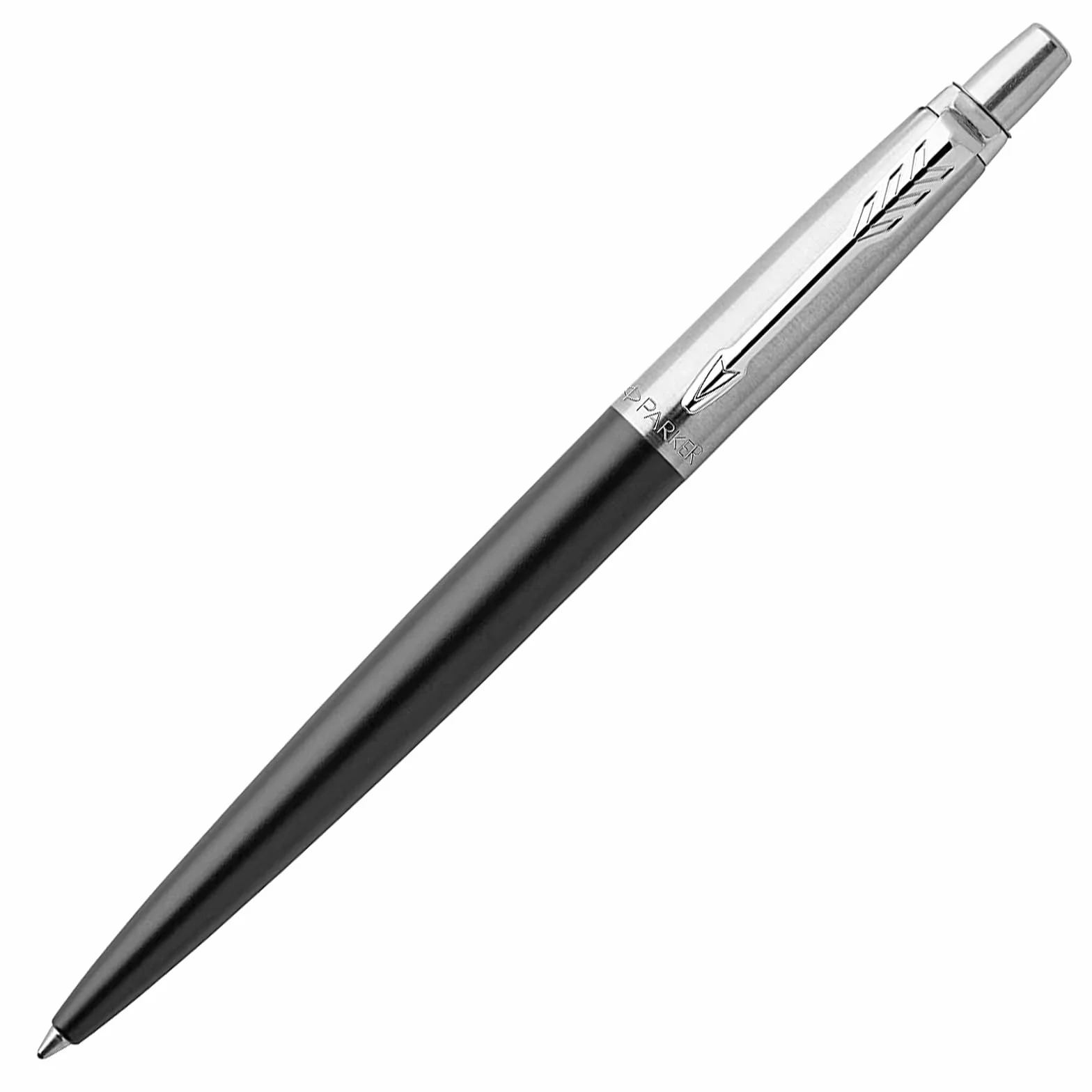Parker Jotter - Set penna a sfera e portamine (0,7 mm), incisione a scelta (con incisione)