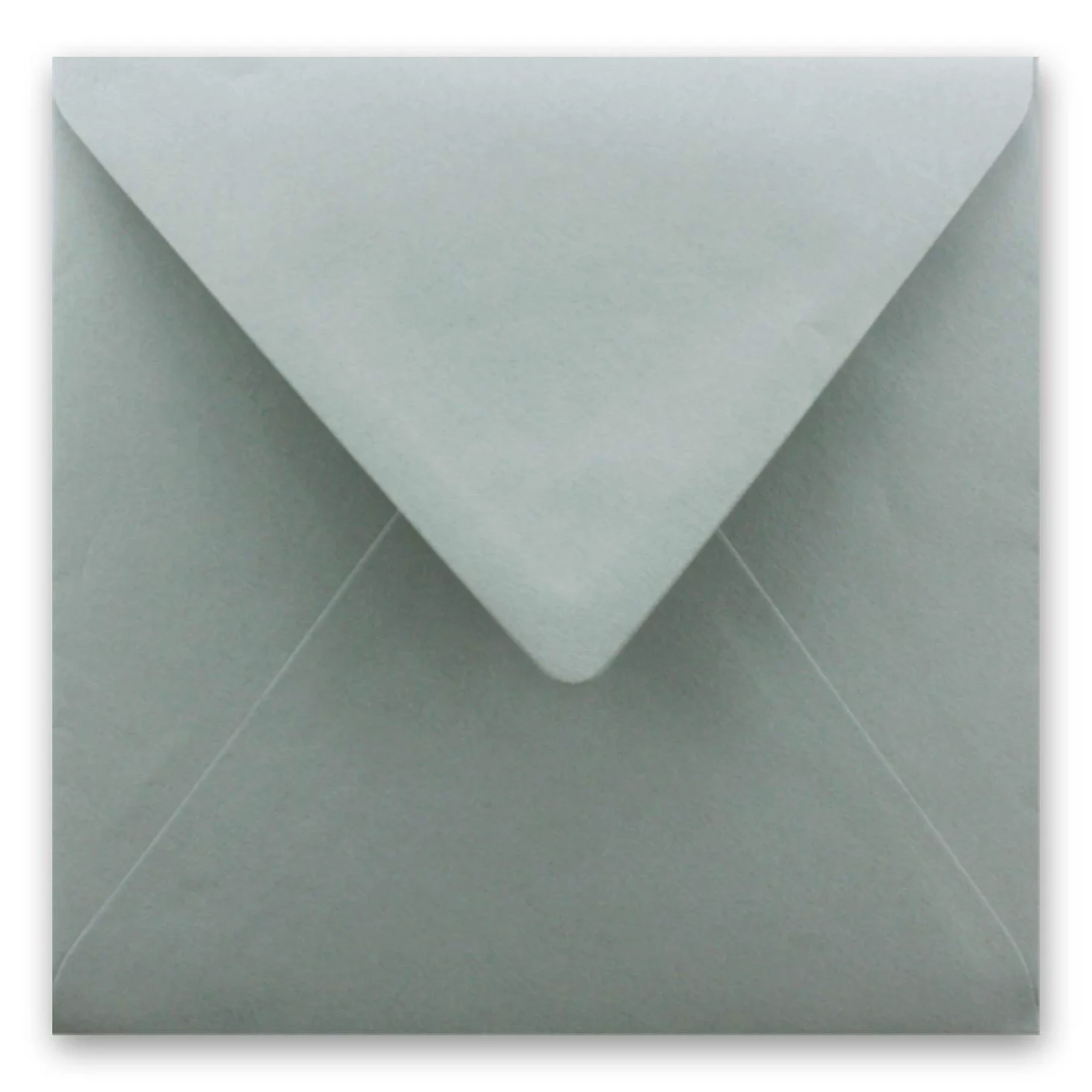 250 buste da lettera quadrate, con fodera in carta velina bianca, senza finestra, con lembo di chiusura da inumidire, per inviti di matrimoni e compleanni, 16 x 16 cm, colore antracite (grigio)