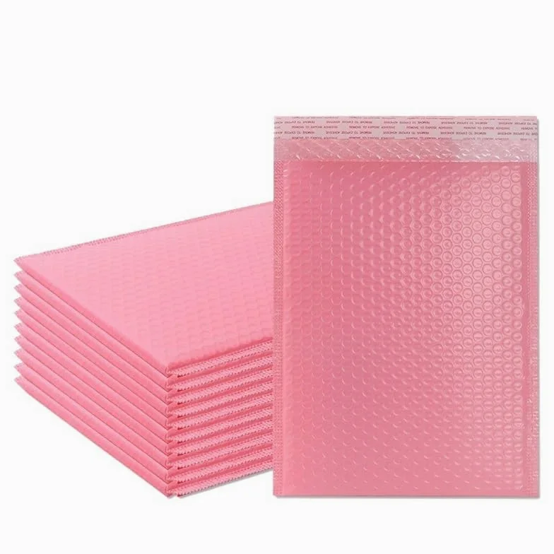 Buste imbottite autosigillanti, buste, Confezione da 30 formati multipli multicolori(Black,25 * 30cm)
