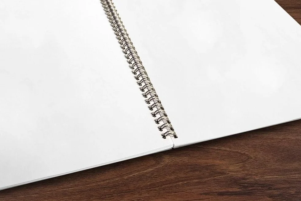Peach Pettini per rilegatura a filo, 14 mm, argento, 3:1'', 34 anelli A4, 100 pz. PW143-01