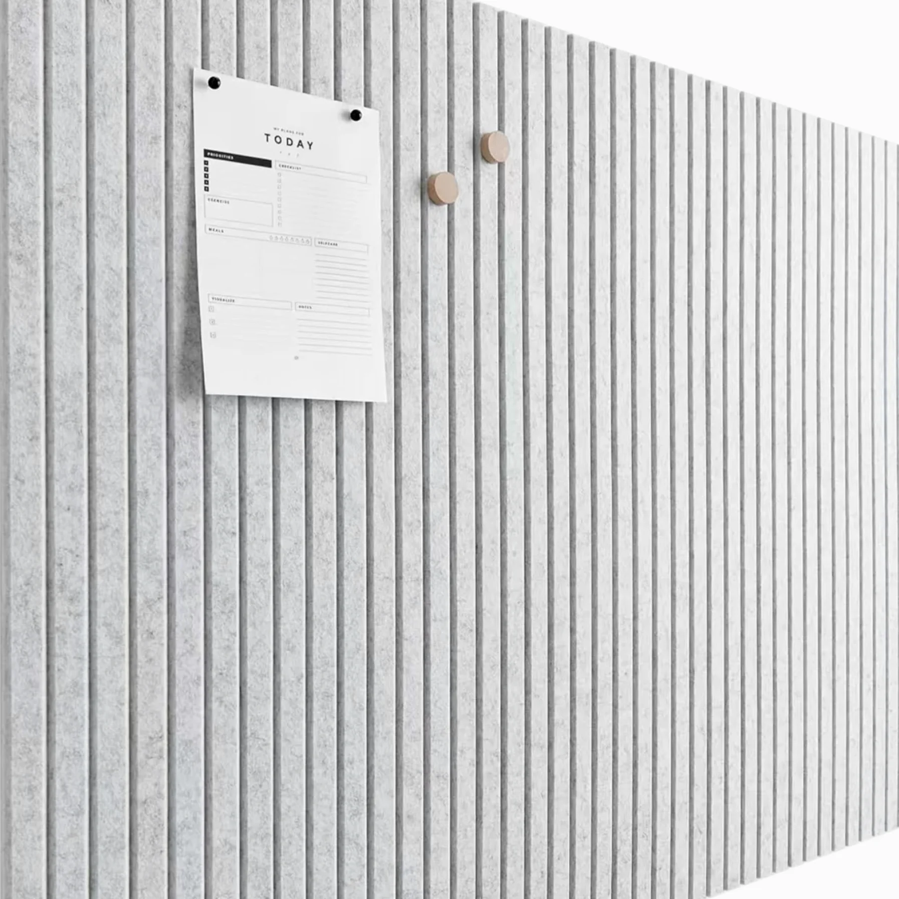 bacheca in sughero per pareti 12x12 pollici bacheca in feltro per la casa, la cucina, scuola, l'ufficio, parete decorativa fai da te, 12 pezzi, grigio chiaro. PRODOTTI PER UFFICIO.