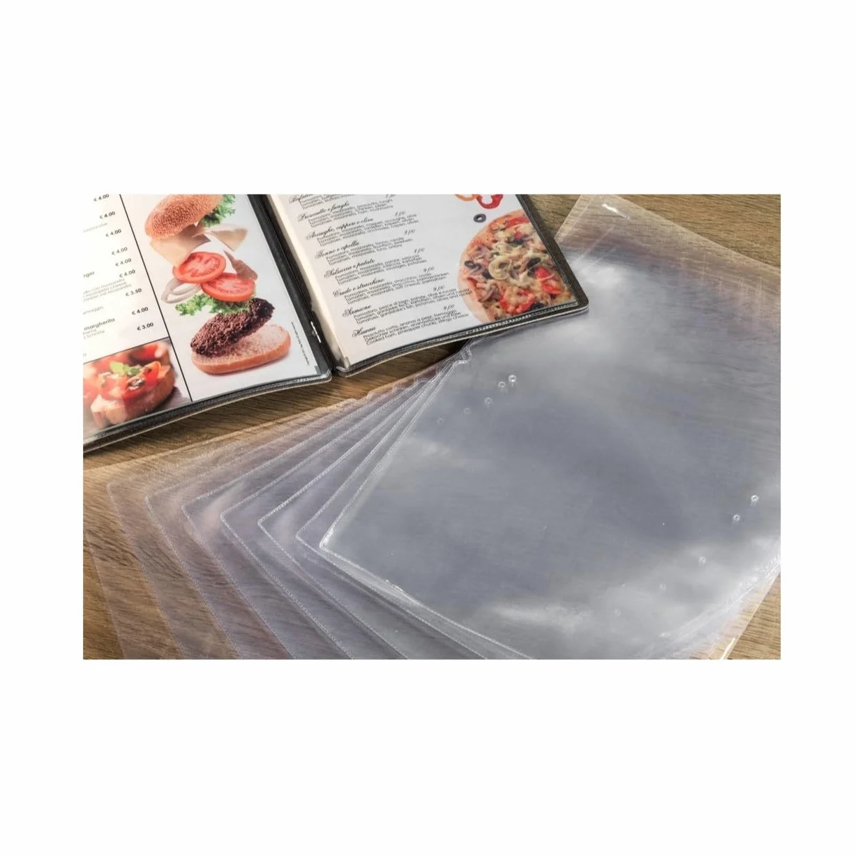 Dag Style Buxa4 Busta A4 di Ricambio (Pack Of 20)