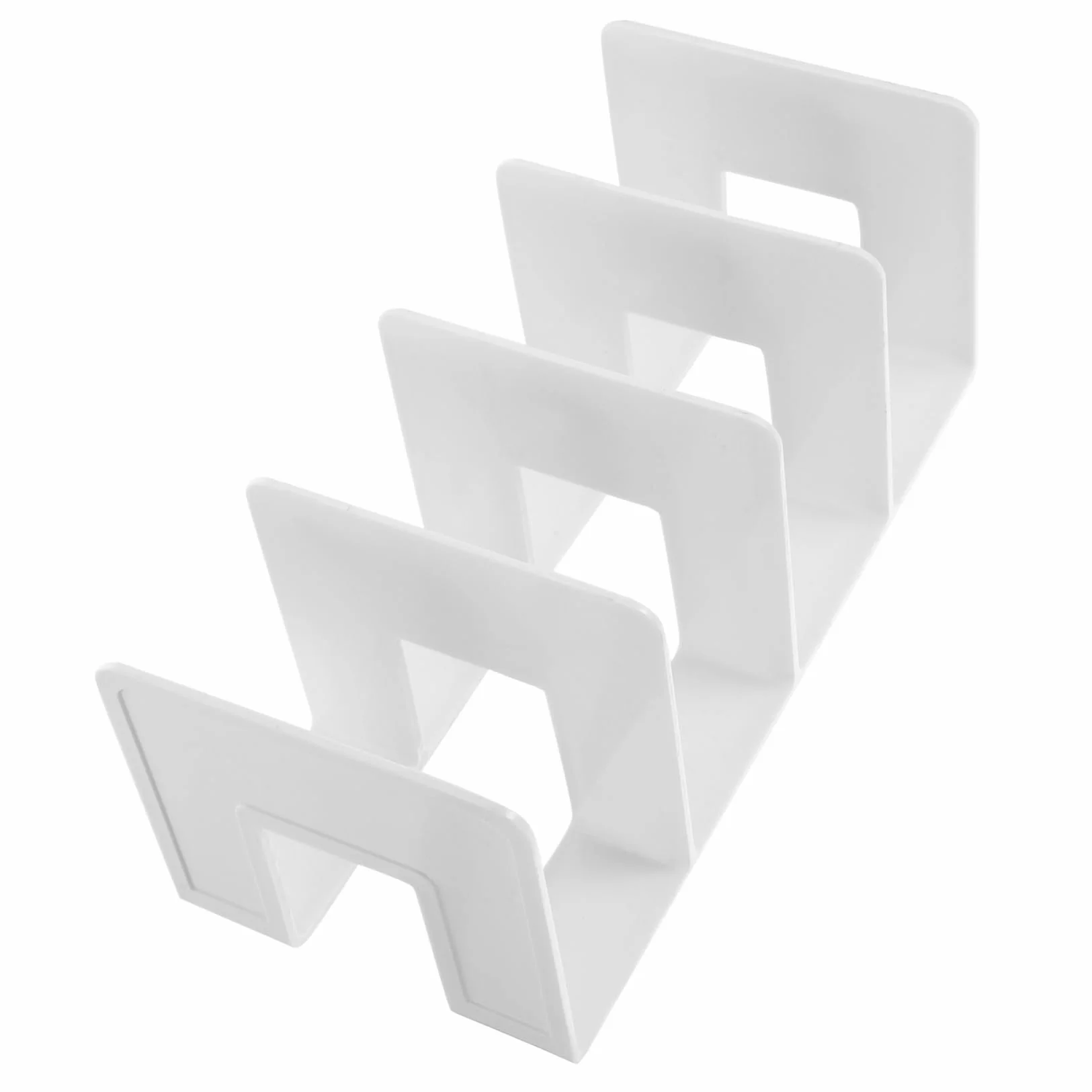 STOBOK 3pezzi Organizzatore Di Libri Da Scrivania Con Scomparti Porta Documenti e File Storage Rack Per Ufficio e Studio Soluzione Pratica Per Mantenere Ordinato Tuo Spazio Di Lavoro