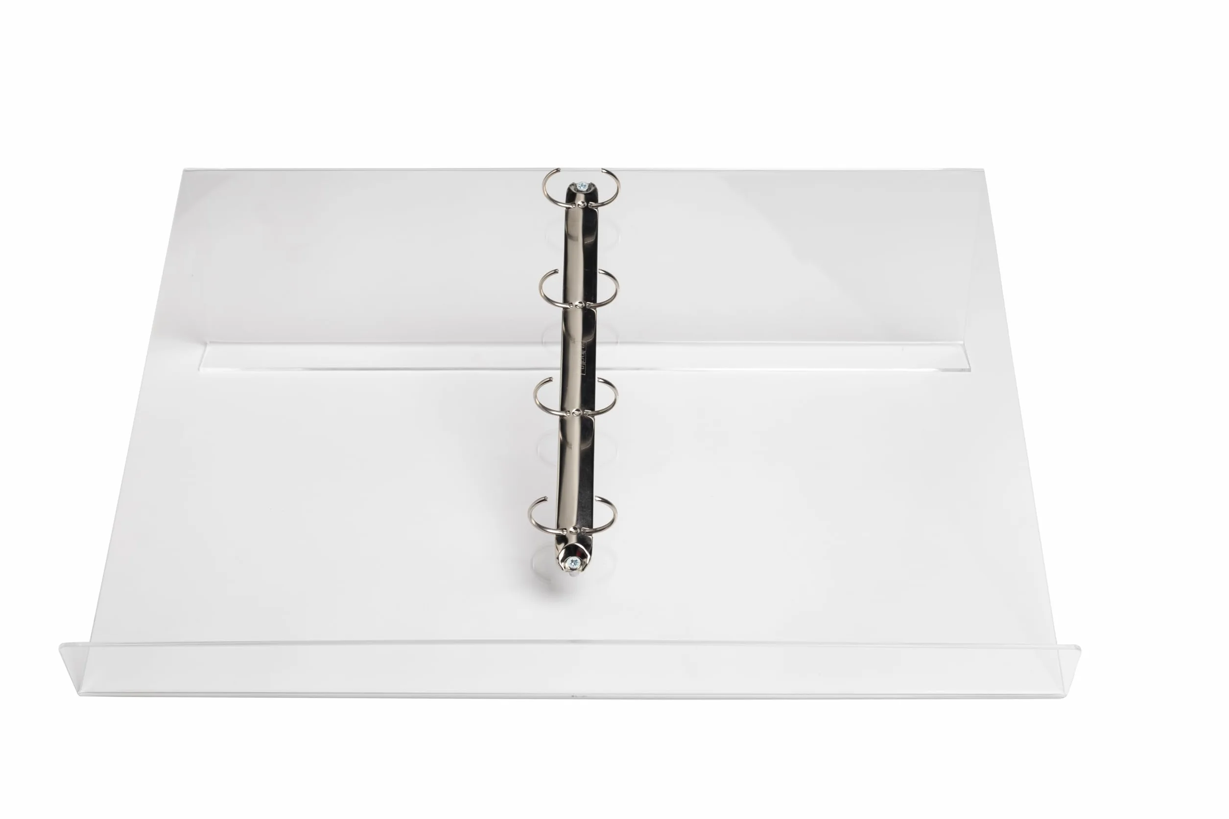 Exacompta Leggio da Tavolo per Documenti A4 A3 52x32,6x14,8 cm