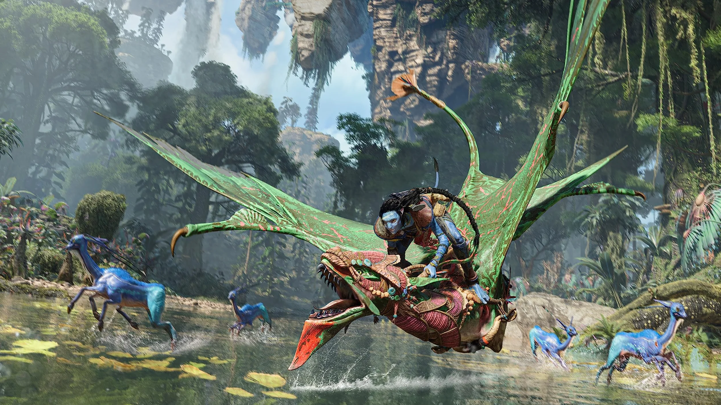 Avatar: Frontiers Of Pandora [GRA PS5]