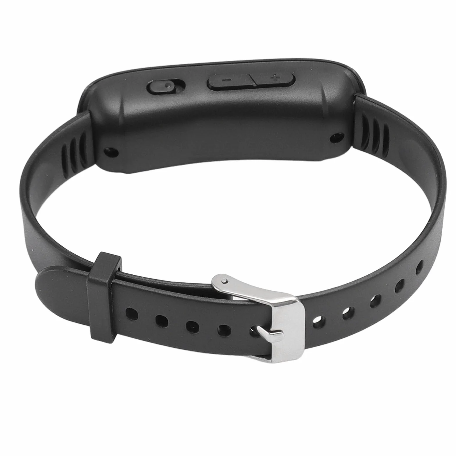 Orologio del Registratore Vocale con Tecnologia di Riduzione del Rumore, Lettore MP3 da 8 GB e Display Chiaro per Riunioni e Lezioni (4G)