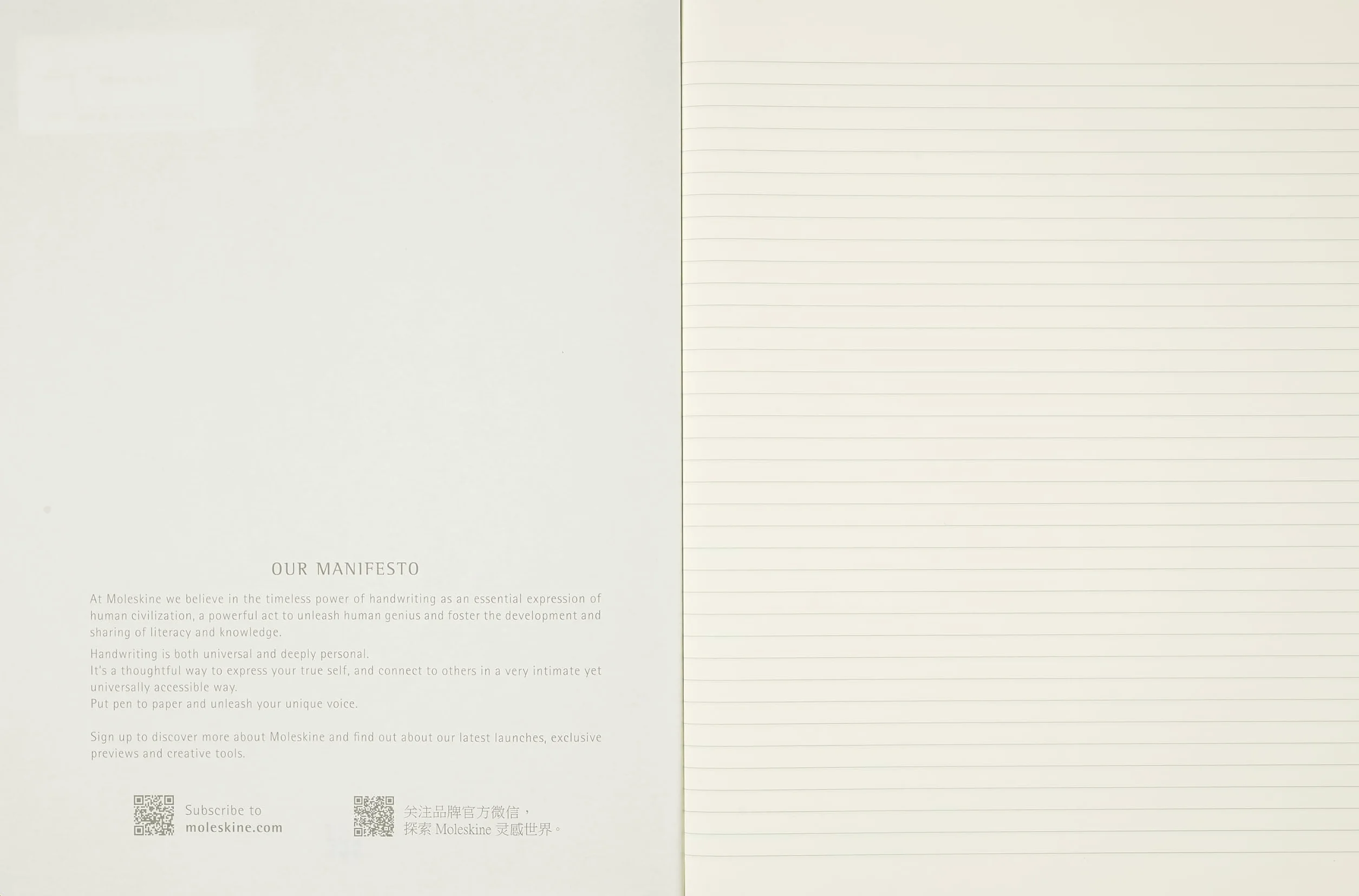 Moleskine Cahier Journal Il Signore degli Anelli, Set 3 Quaderni a Righe, Copertina Flessibile, Cucitura Singer, XL 19x25 cm