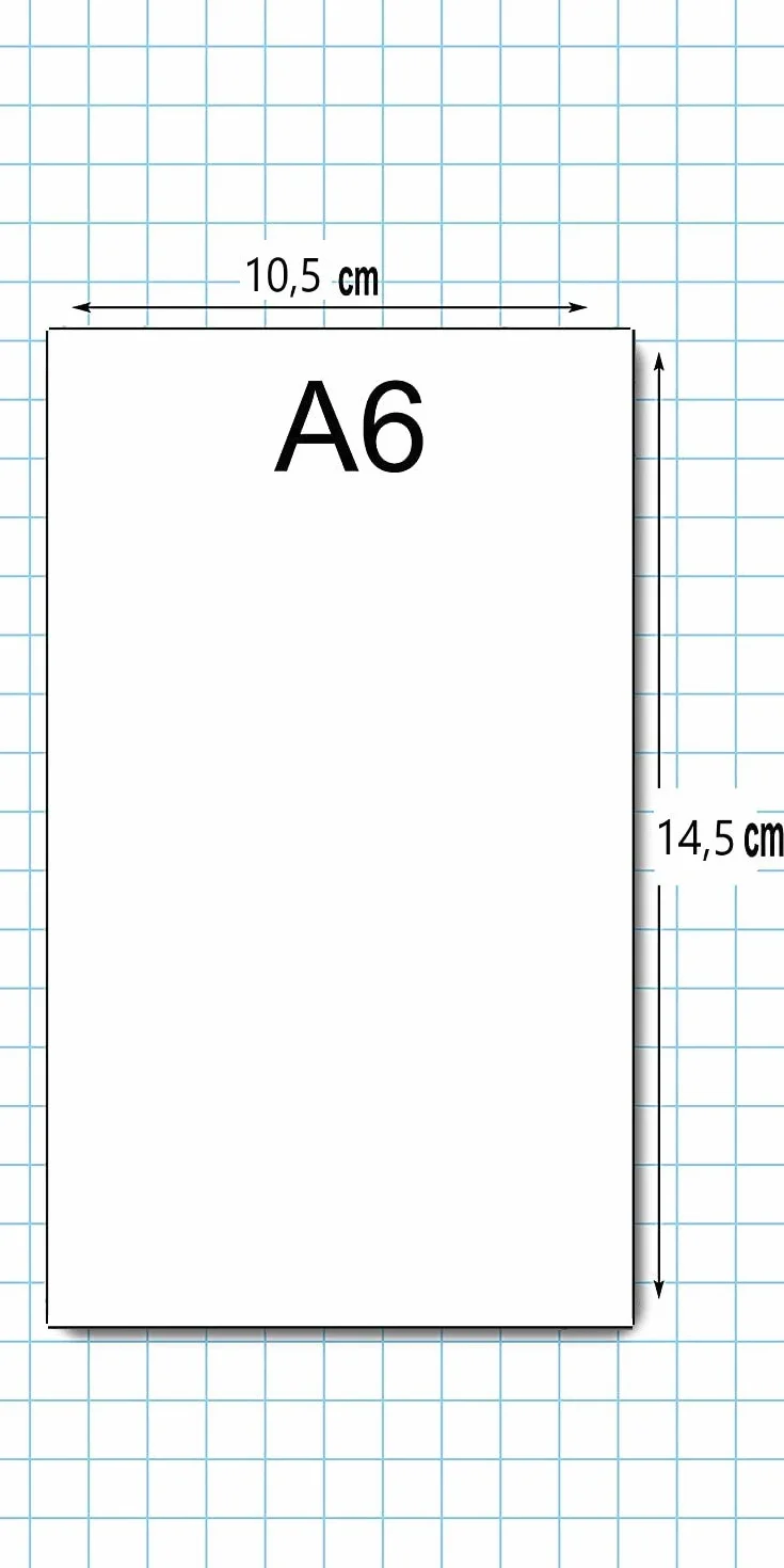 Papier A6 120g biały gruby 200 arkuszy do drukarek laserowych i atramentowych