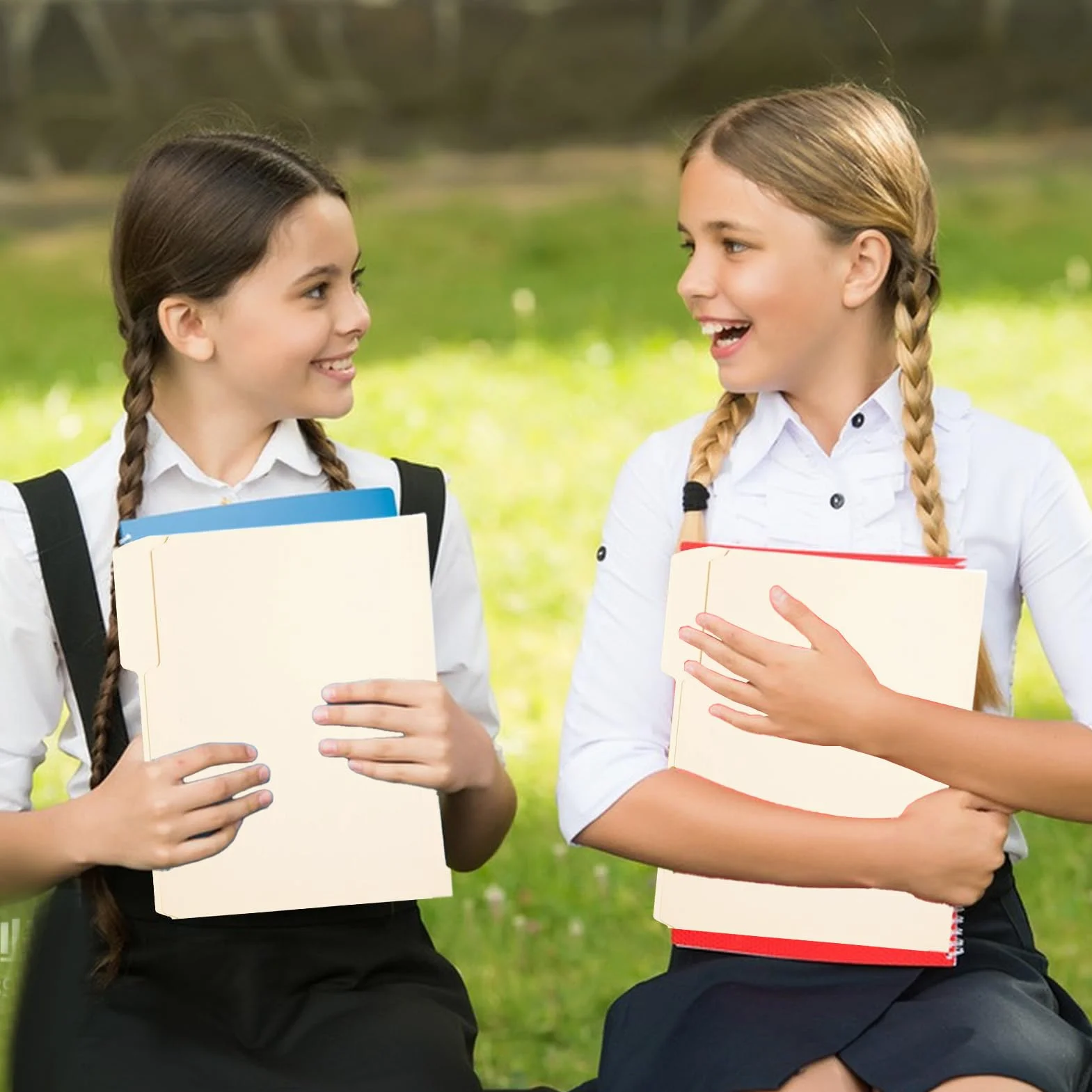 Cartella Portadocumenti Organizer per bollette, archiviazione e contratti | Cartelle schedario etichettabili per Ufficio Domestico, Organizzazione Scolastica, Gestione di Lavoro e Cont