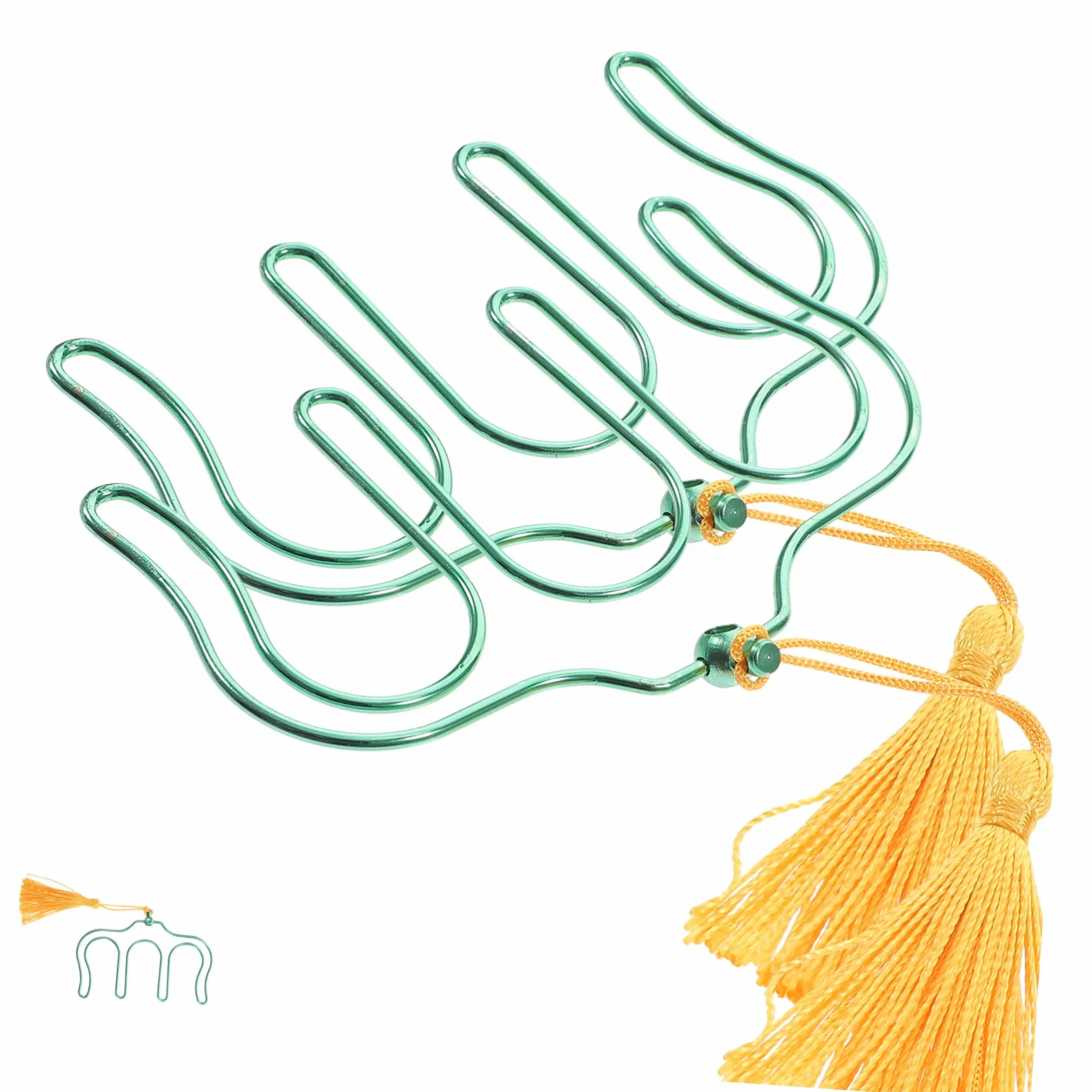 Abaodam 10pezzi Clip Per Musica Con Nappa Supporto Per Pagine Di Spartiti Musicali Per Pianisti e Musicisti Pratico e Resistente Per Libri e Riviste