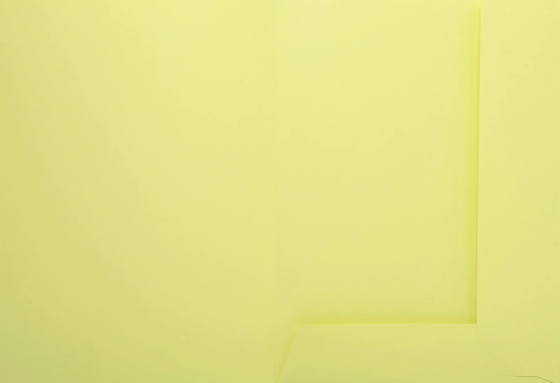 Exacompta 335005E Cartelle con Alette, 24x32 cm, Giallo