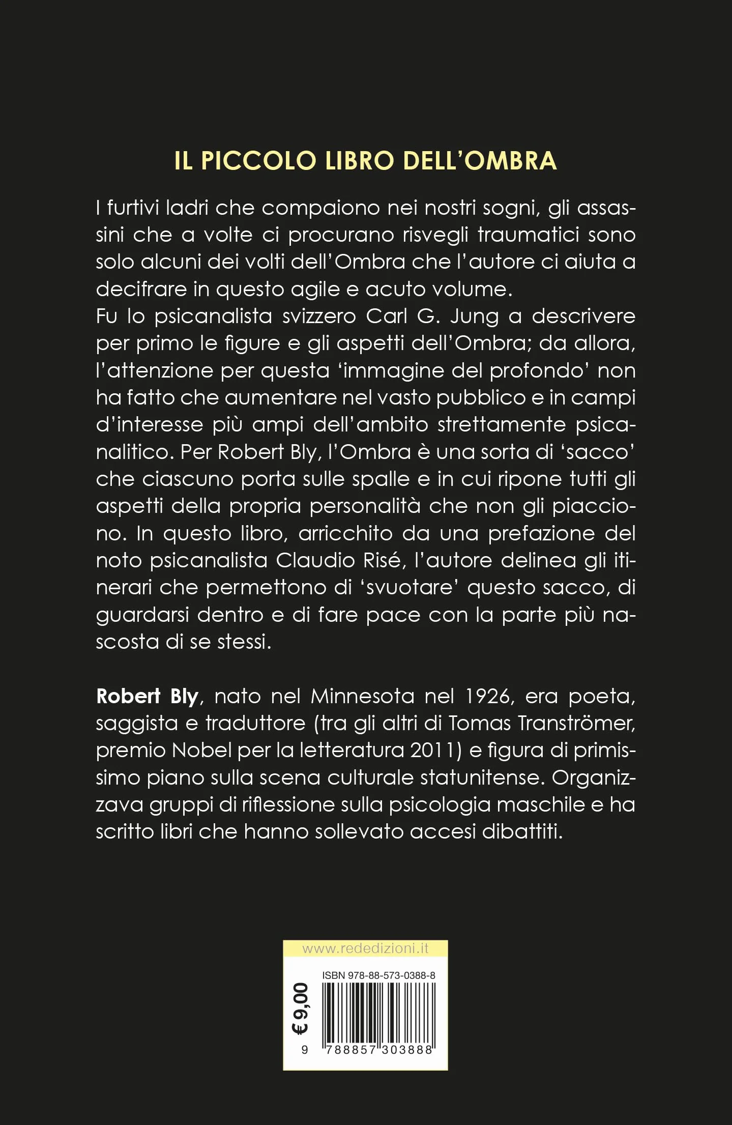 Il piccolo libro dell'ombra