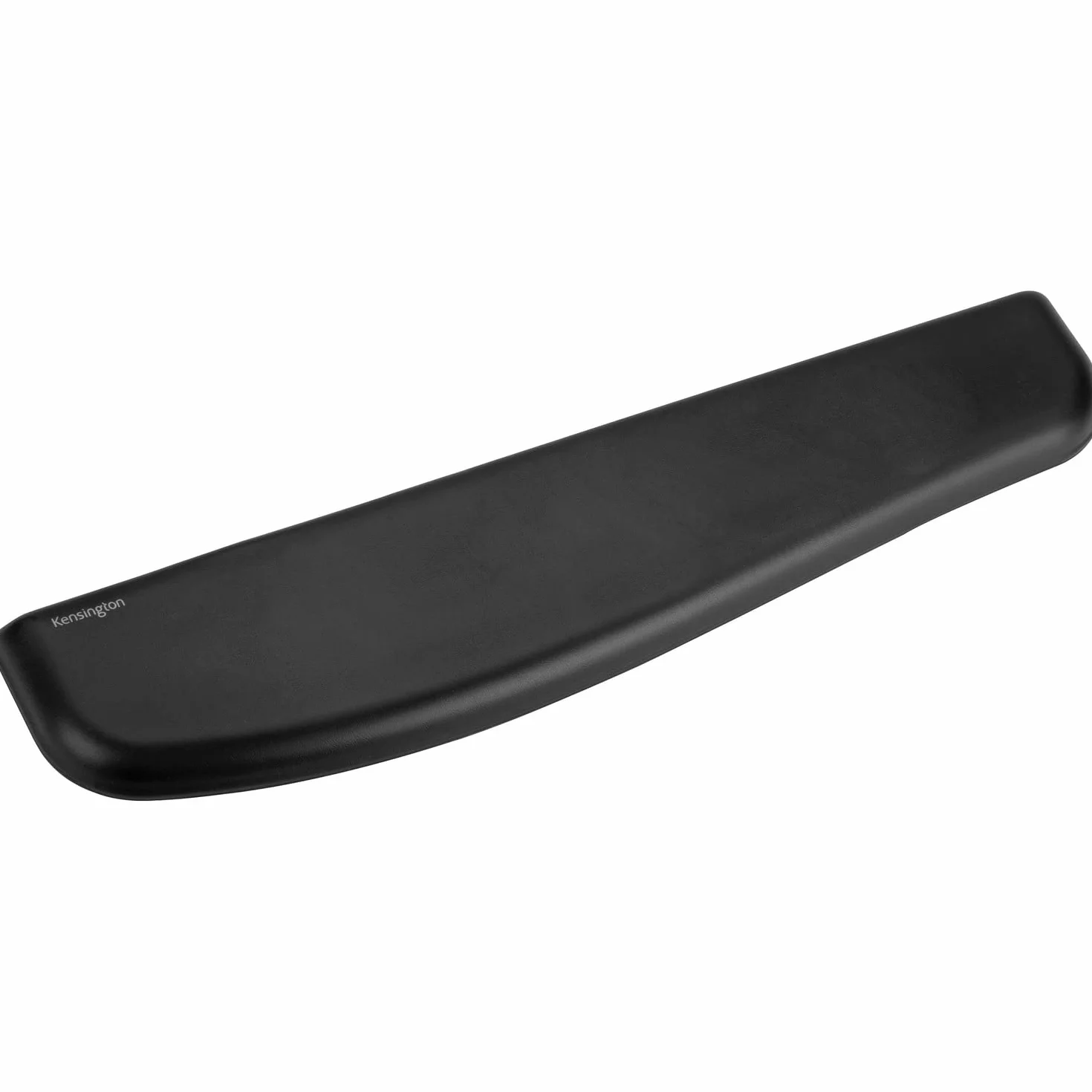 Kensington Poggiapolsi ErgoSoft per Tastiere Standard, 10-20 mm, Design Professionale, Nero