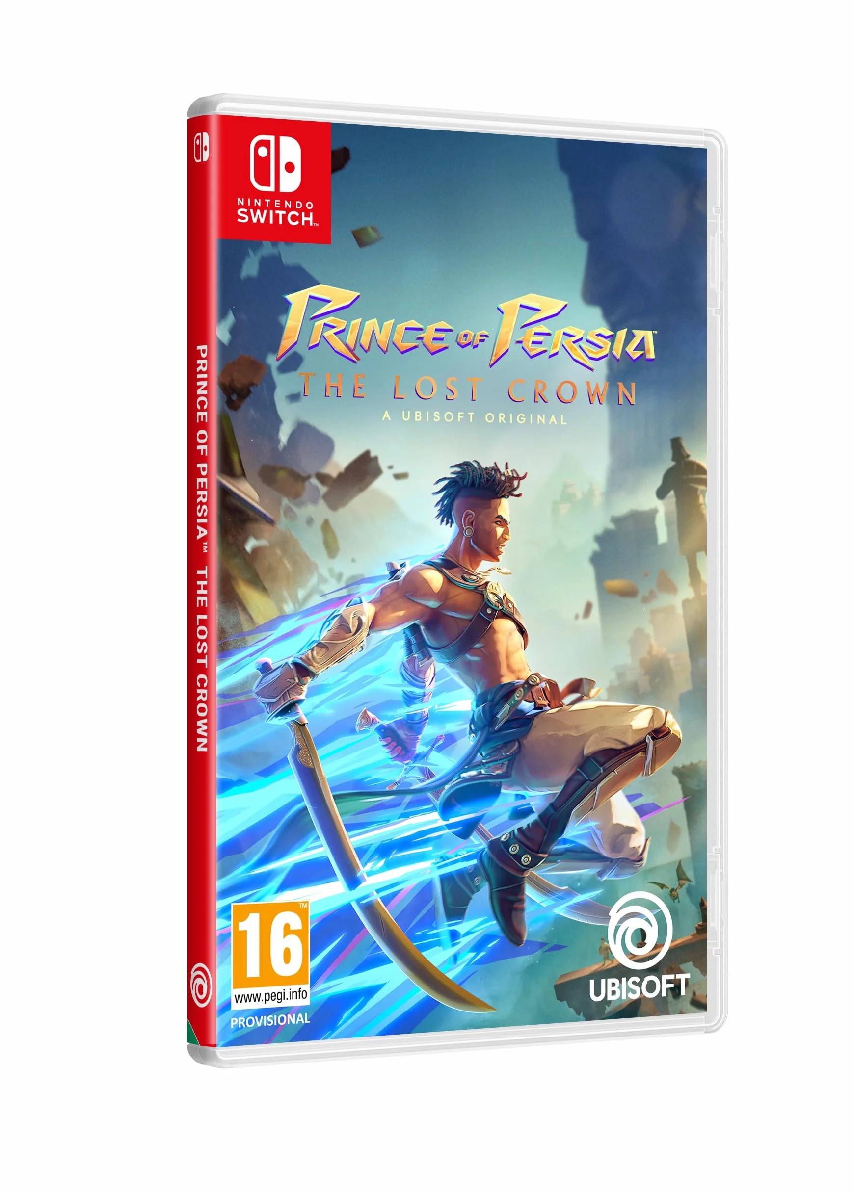 Prince of Persia The Lost Crown Switch (EU)